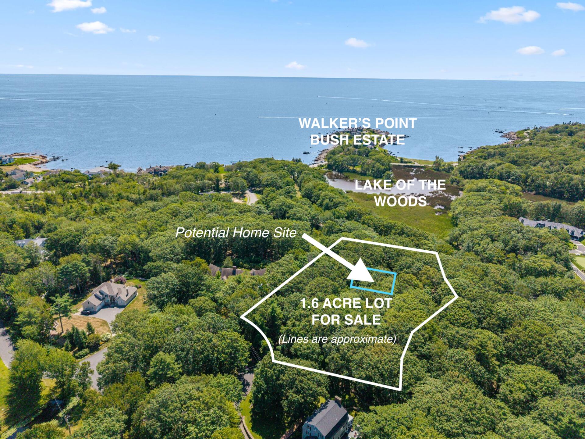 Photo of Lot 8A Elizabethan Drive Kennebunkport ME 04046