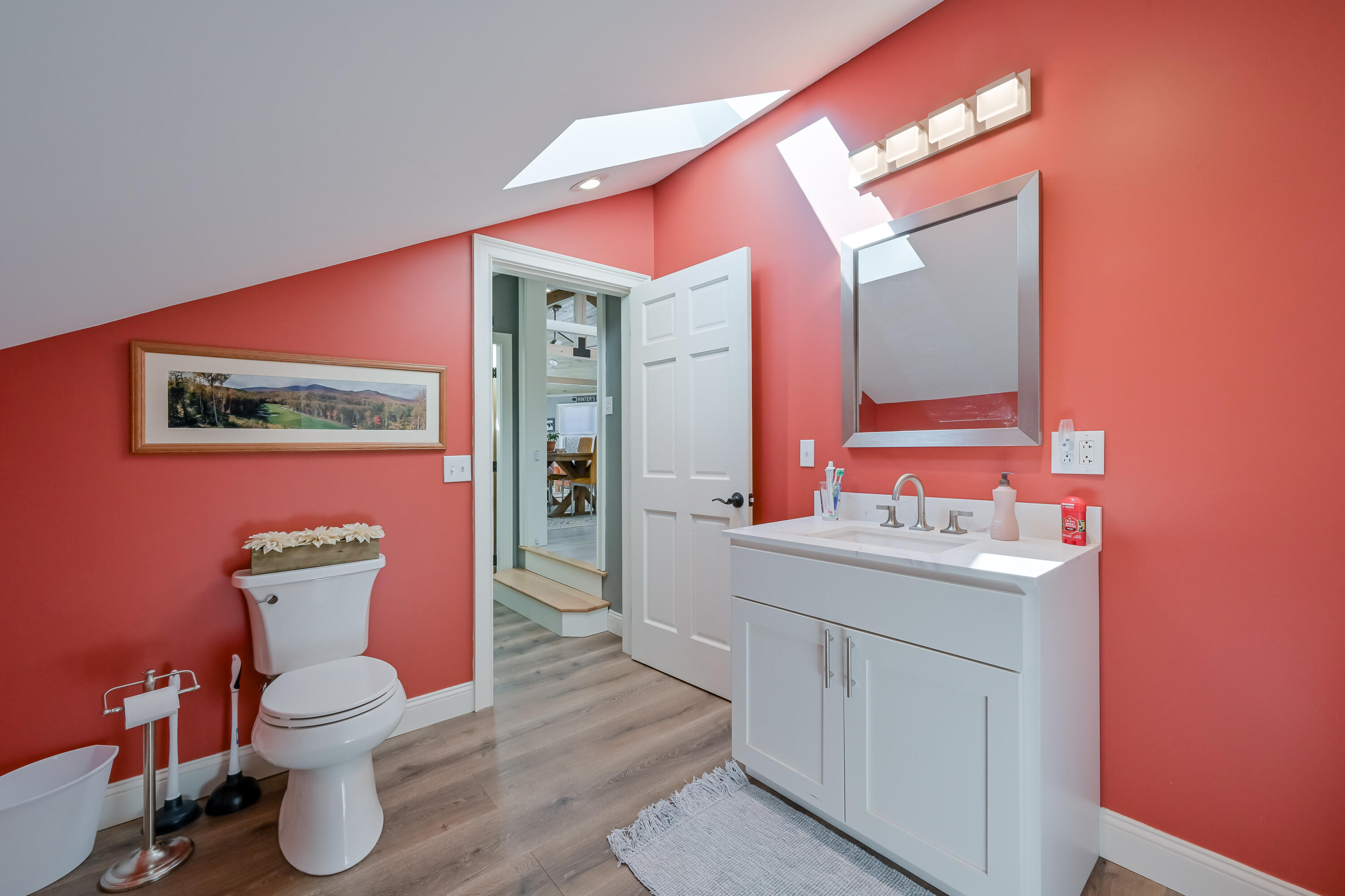 1006 Red Stallion Drive UNIT 6, Carrabassett Valley, ME, 04947