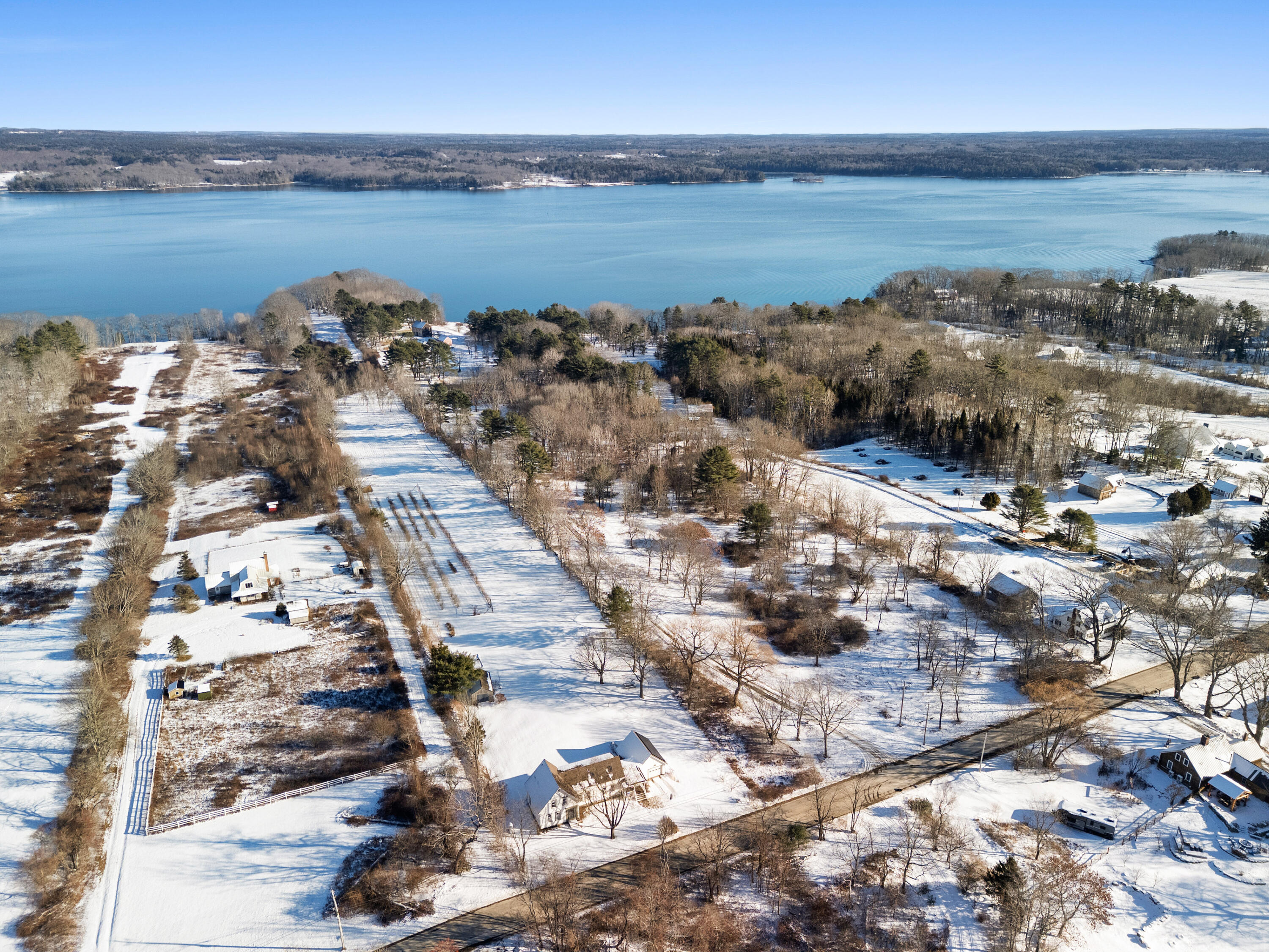 902 Dutch Neck Road, Waldoboro, ME, 04572