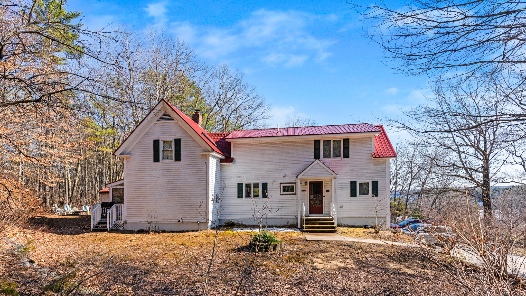 37 Waterford Road, Harrison, ME, 04040