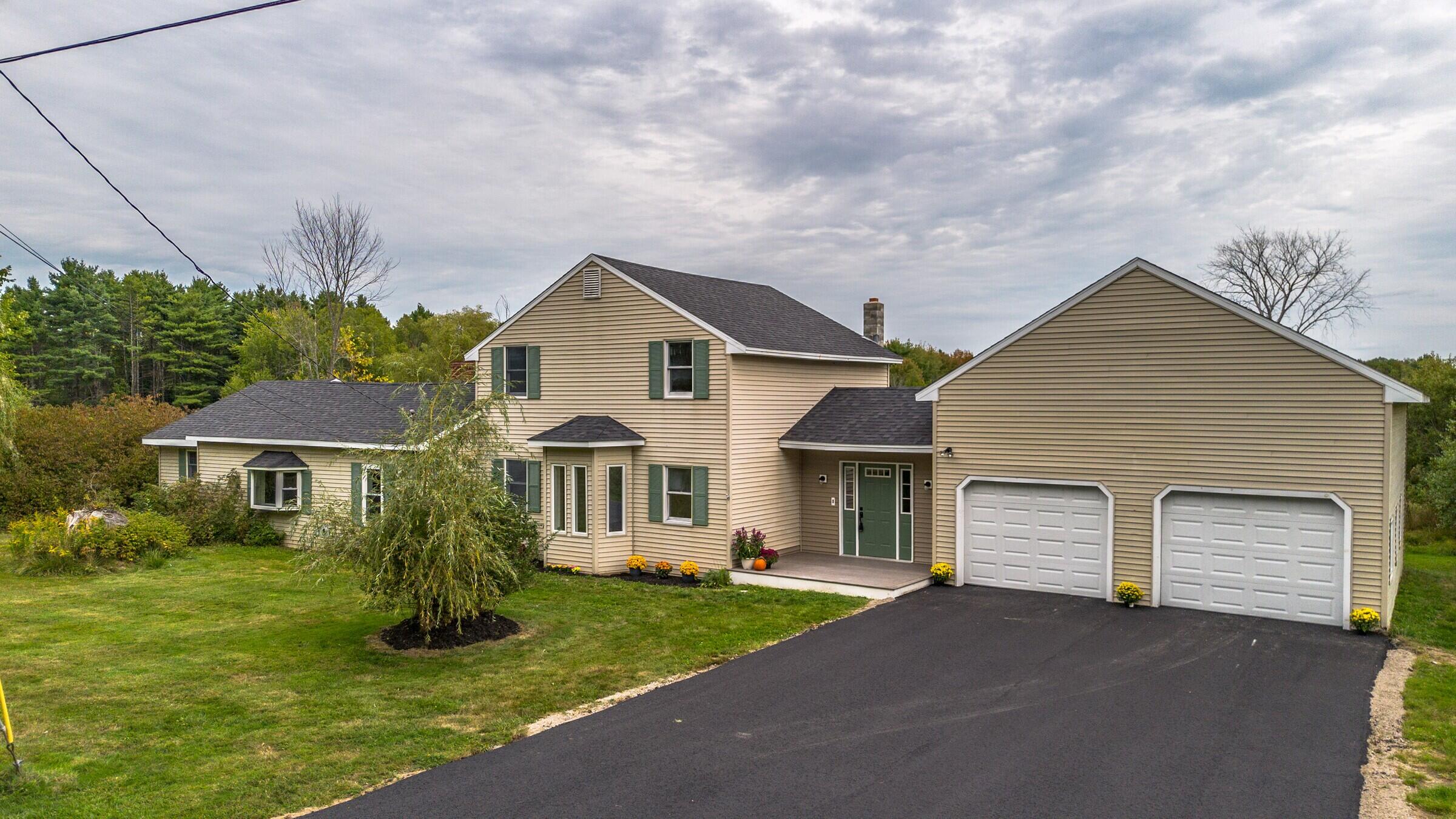Photo of 33 South Pleasant Street Bowdoinham ME 04008