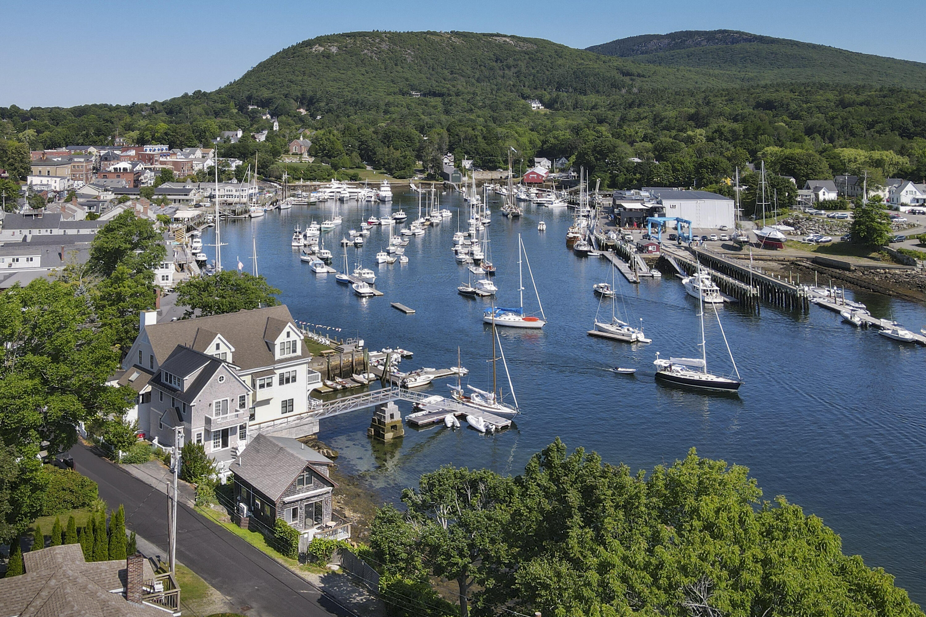 6 Bay Road, Camden, ME, 04843