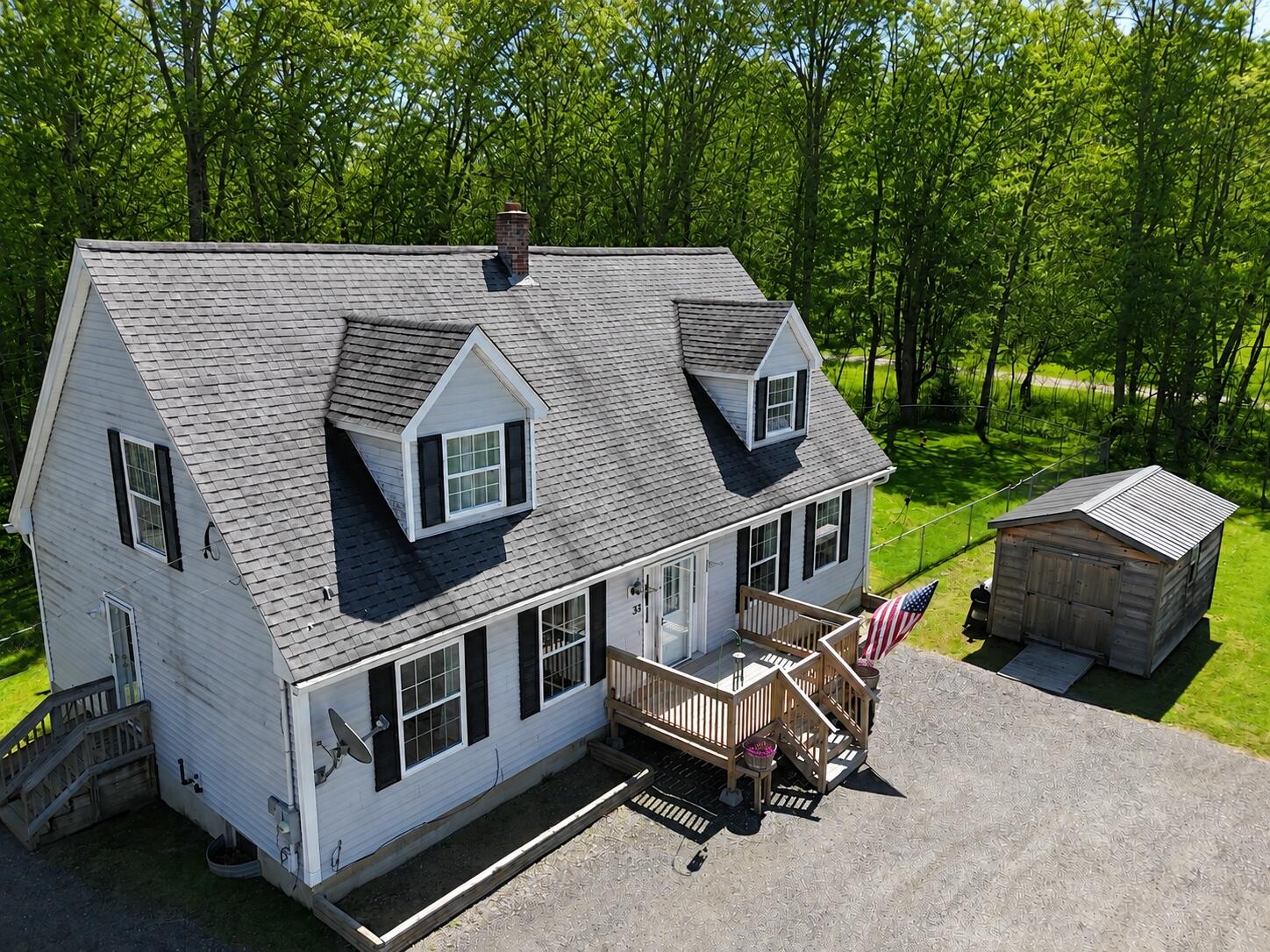 Photo of 33 E Belfast Augusta Road Searsmont ME 04973