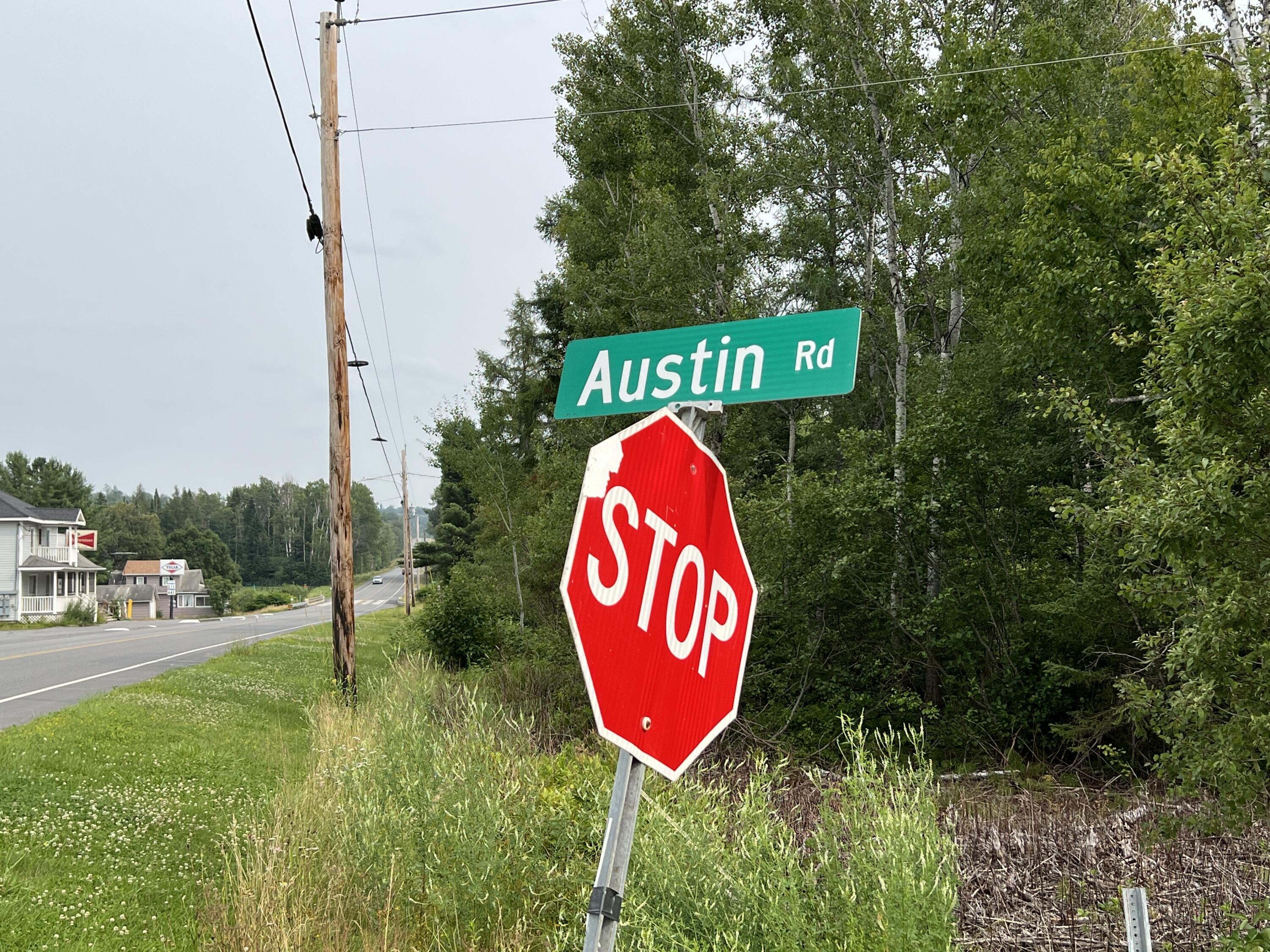 86&88 Austin Road, Cross Lake Twp, ME, 04779