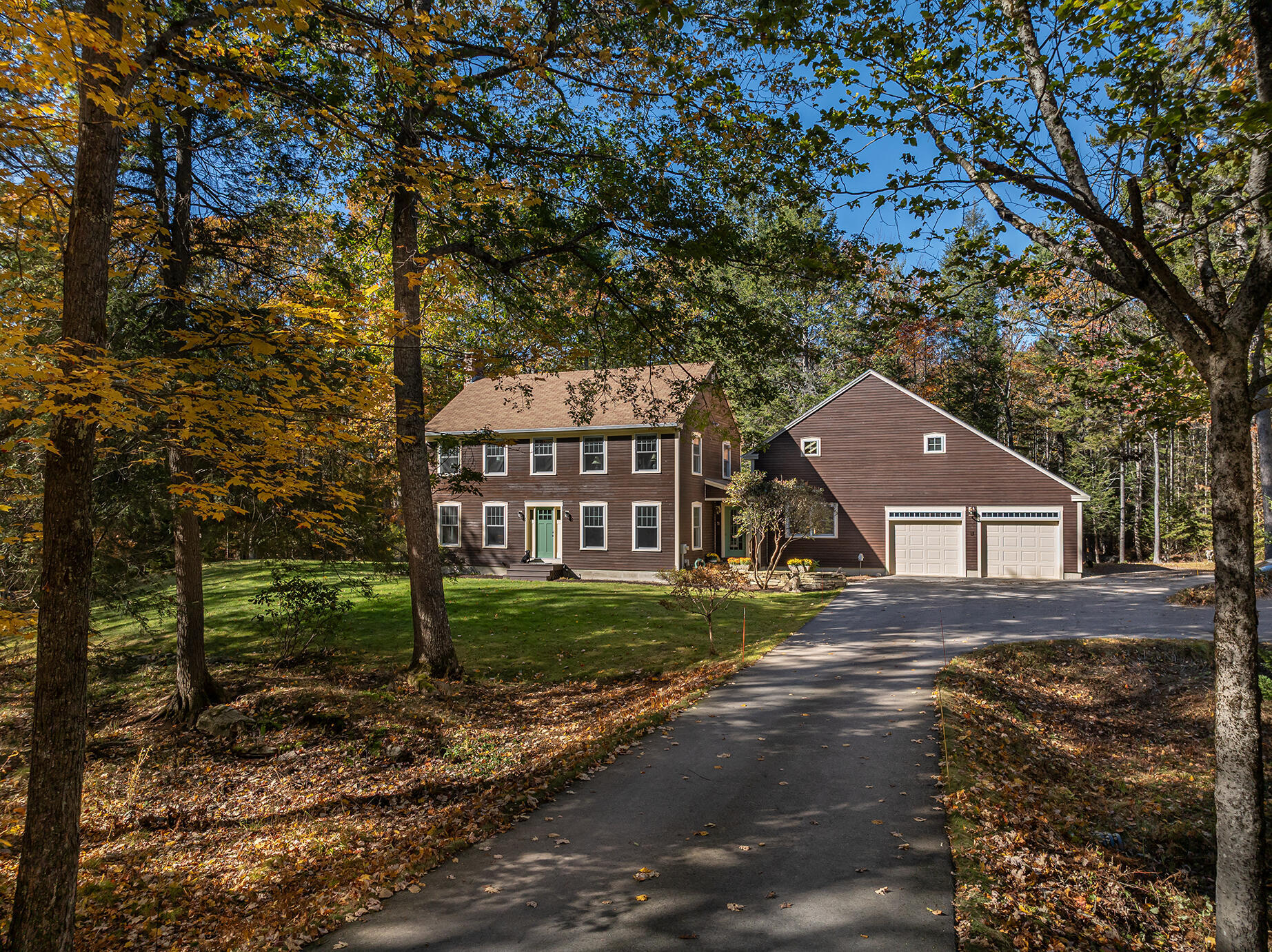 Photo of 7 Indian Ridge Road Freeport ME 04032