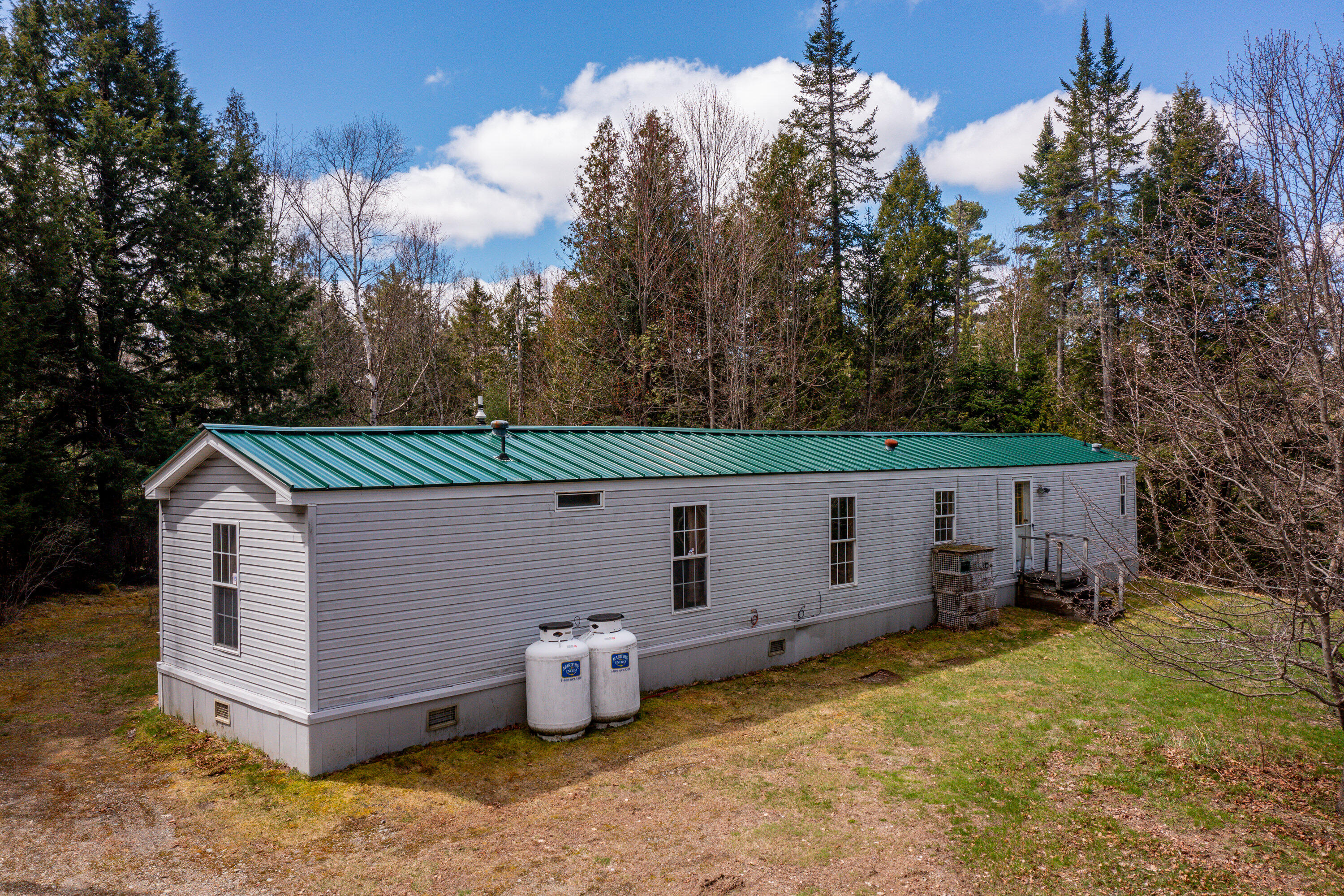 Map 2 Lot 47 W Brighton Road, Brighton Plt, ME, 04912