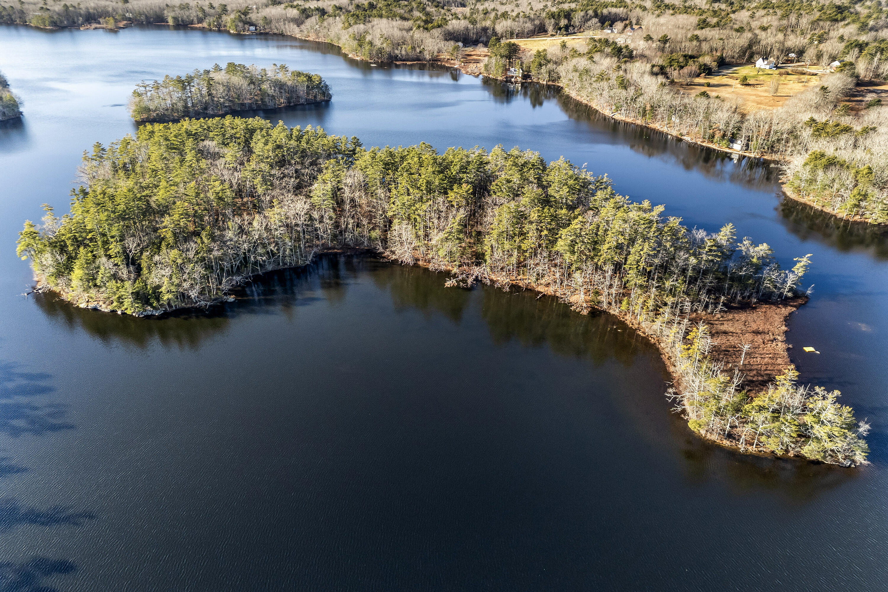 M4L93 Keene's Island, Bremen, ME, 04551