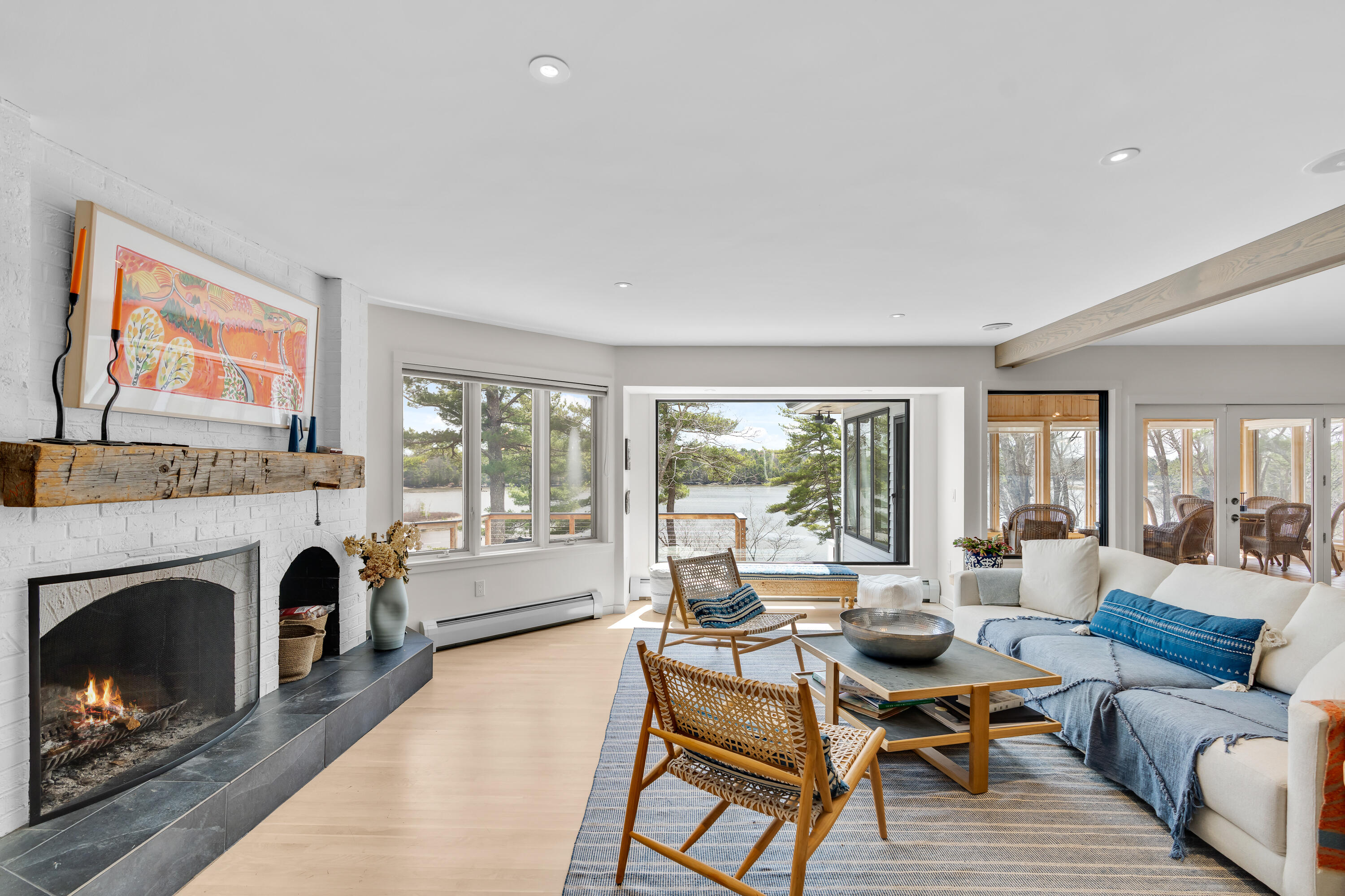 105 Mill Island Road, Arrowsic, ME, 04530