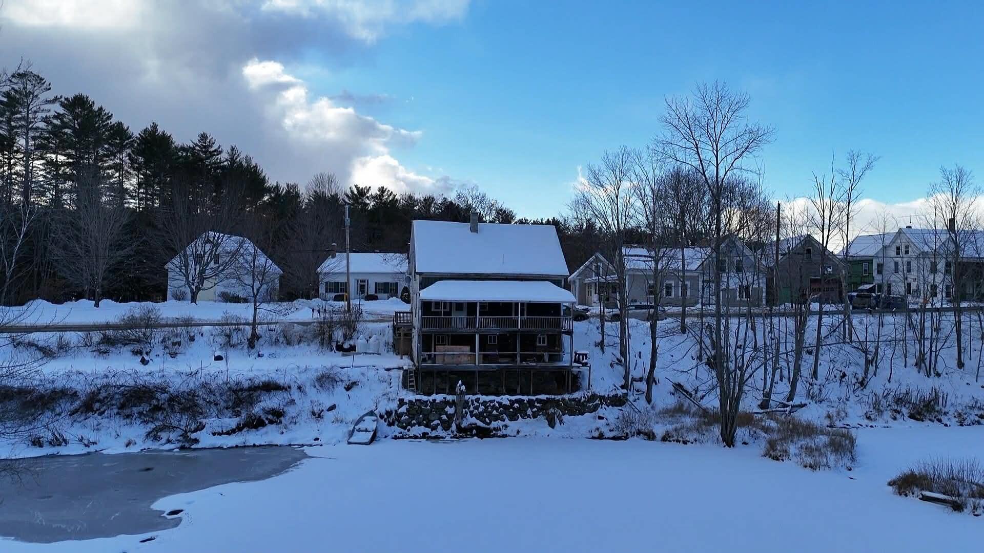 14 Butterfield Road, Sumner, ME, 04292