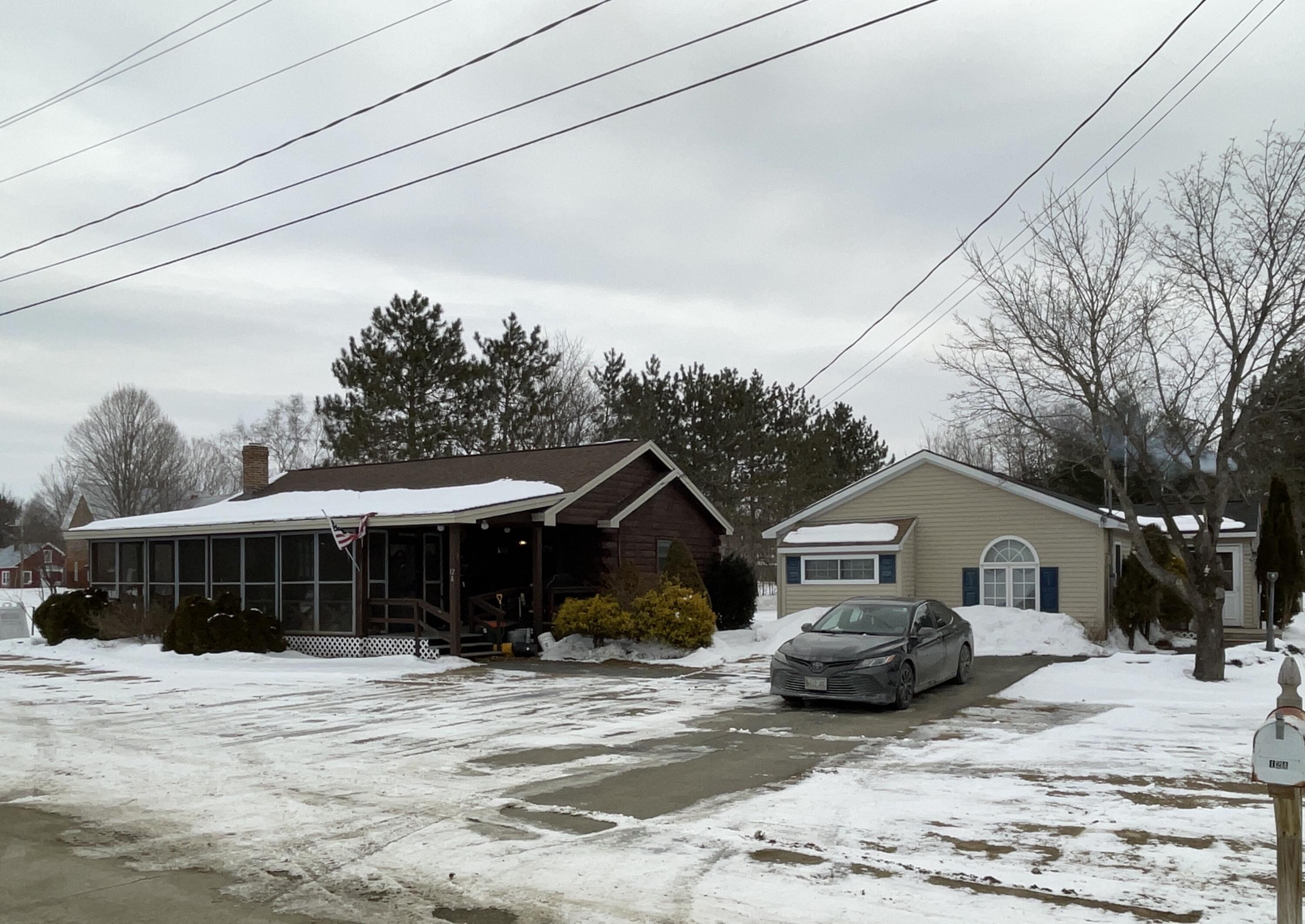 704 Main Street, Moose River, ME, 04945