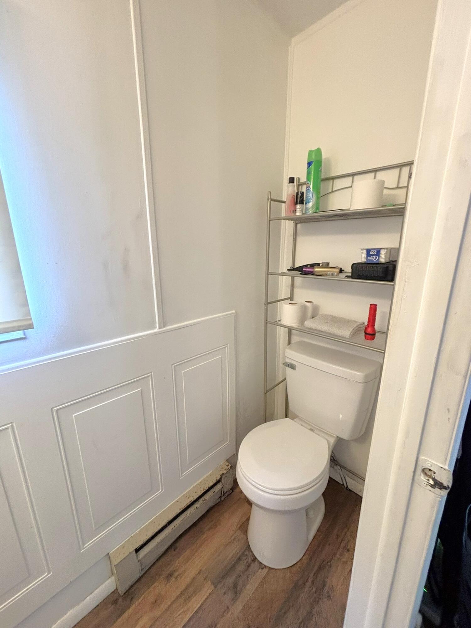 20. Half Bathroom