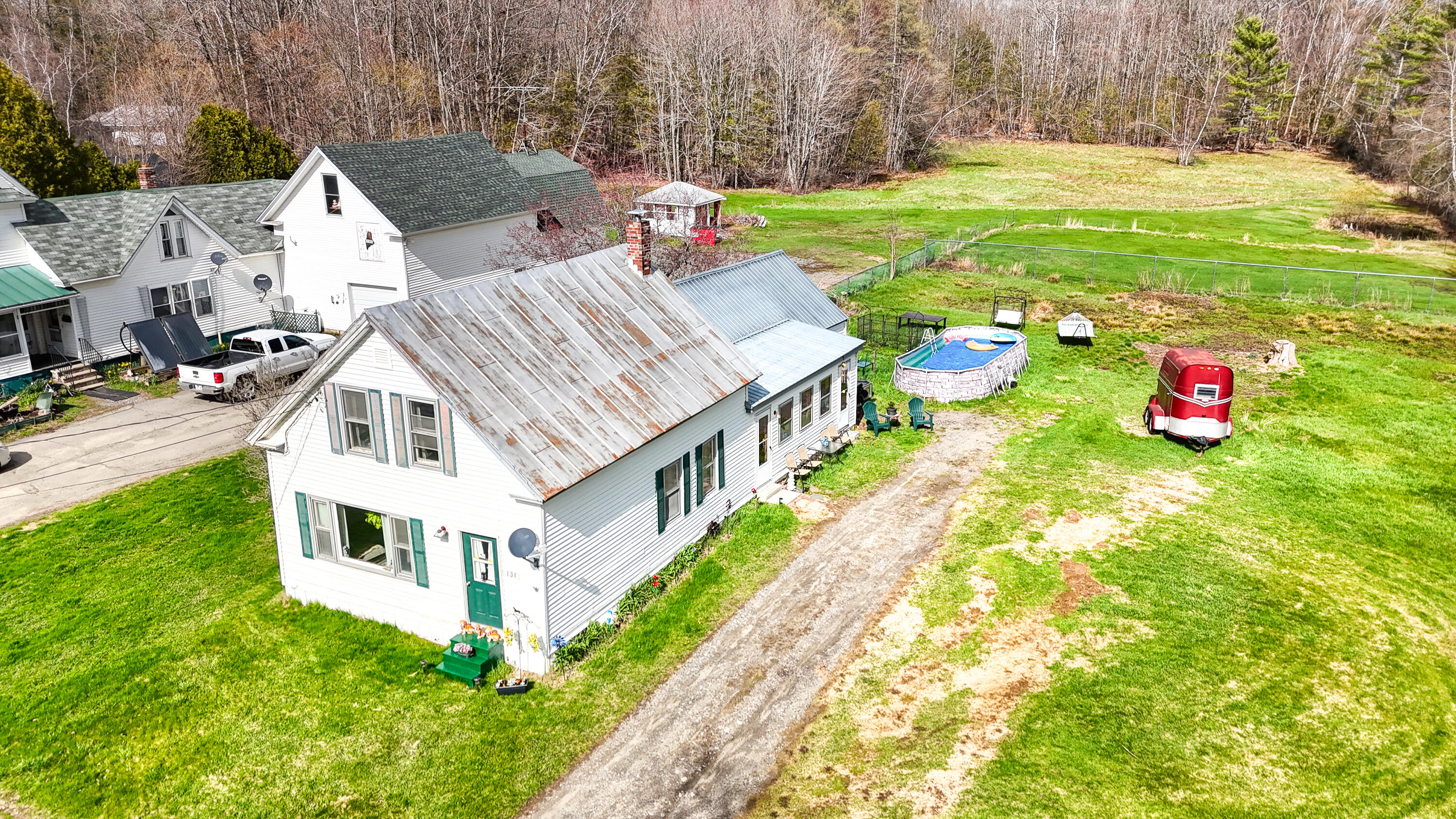 131 Commercial Street, Hartland, ME, 04943