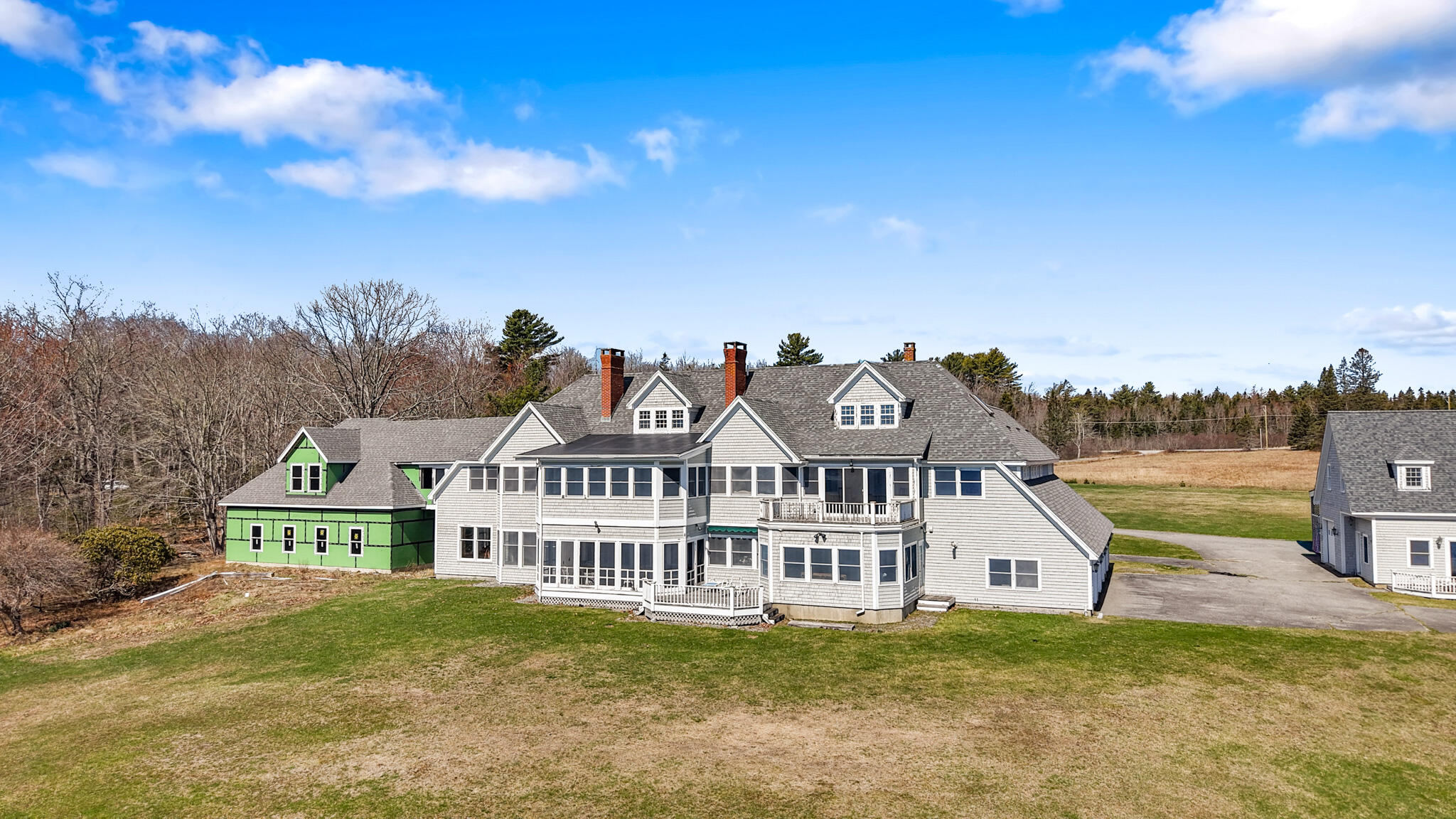 684 Falls Bridge Road, Blue Hill, ME, 04614
