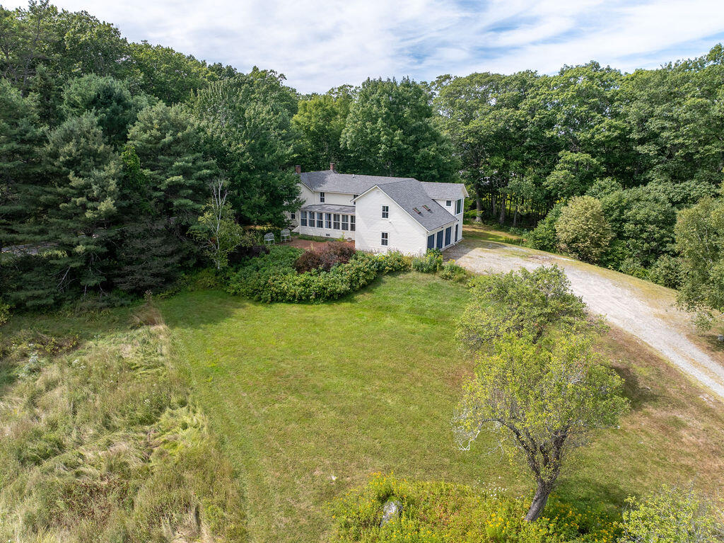 565 Bagaduce Road, Brooksville, ME, 04617