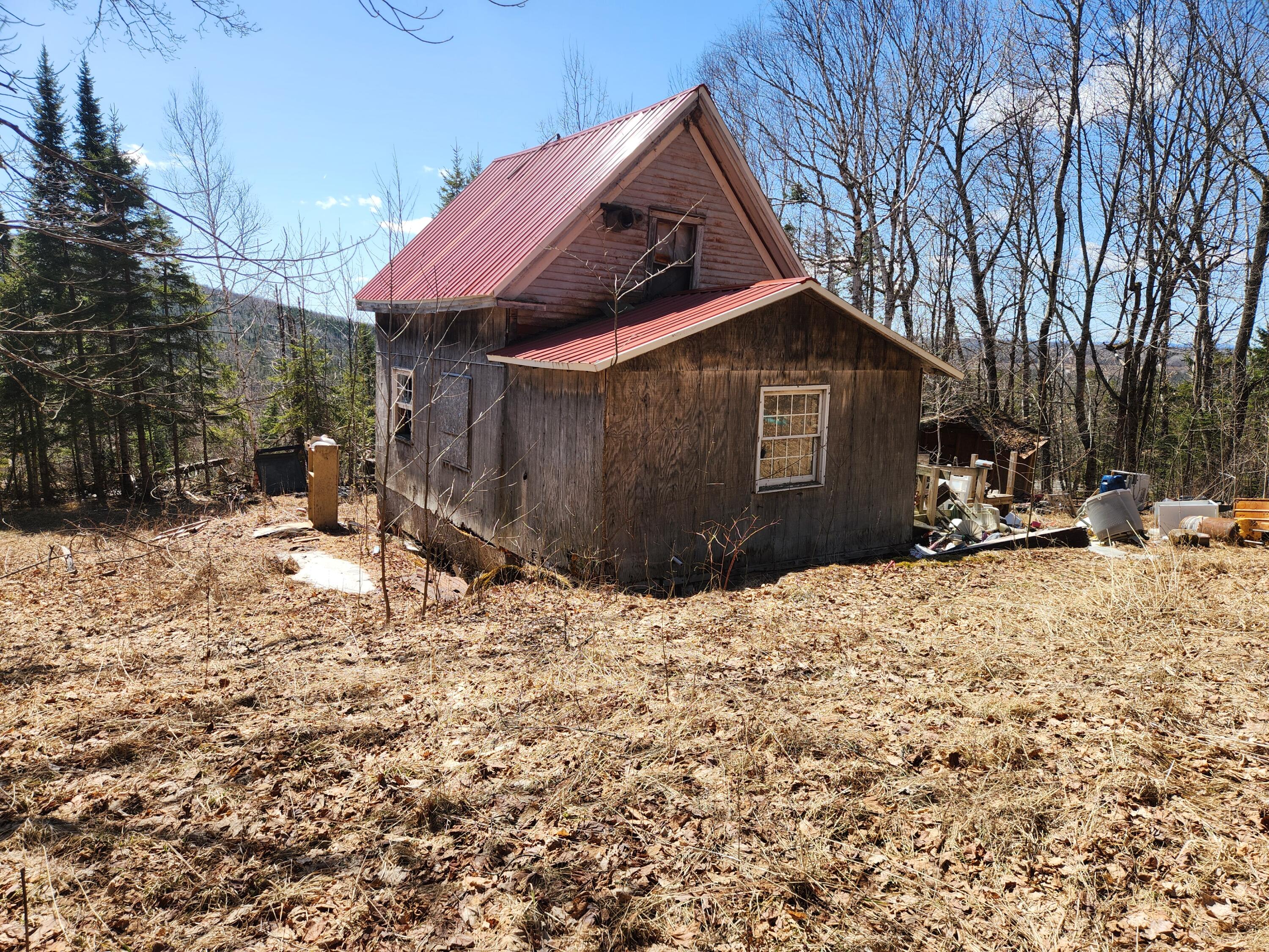 2481 State Road, Castle Hill, ME, 04757