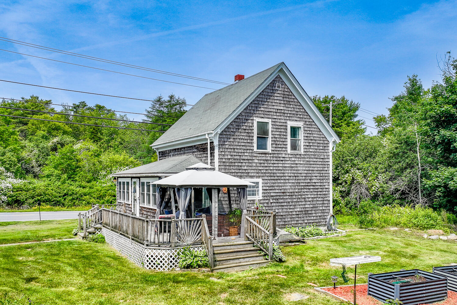 199 River Road, Saint George, ME 04860 199 River Rd 04-(ZF-3496-14005-1-004)