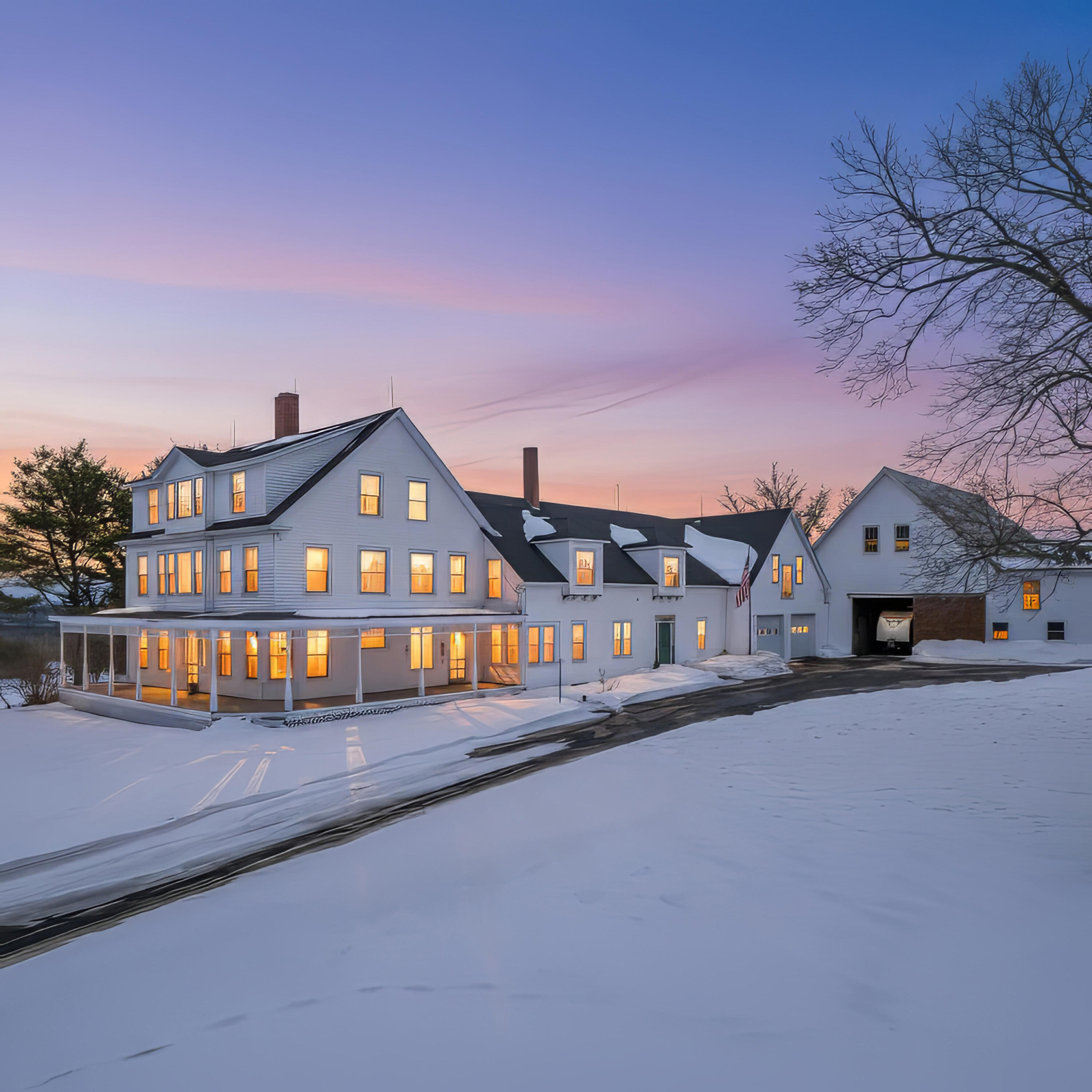 775 N Parish Road, Turner, ME, 04282