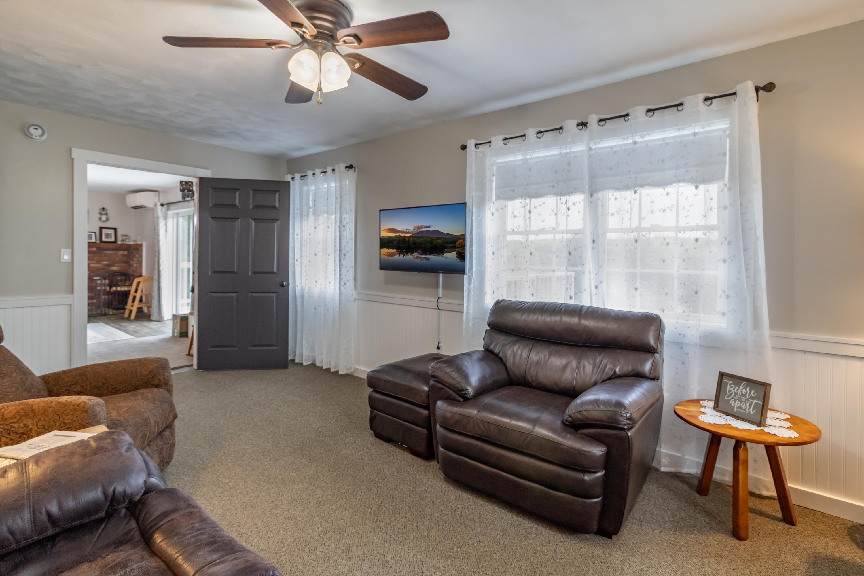 593 N Chester Road, Chester, ME, 04457