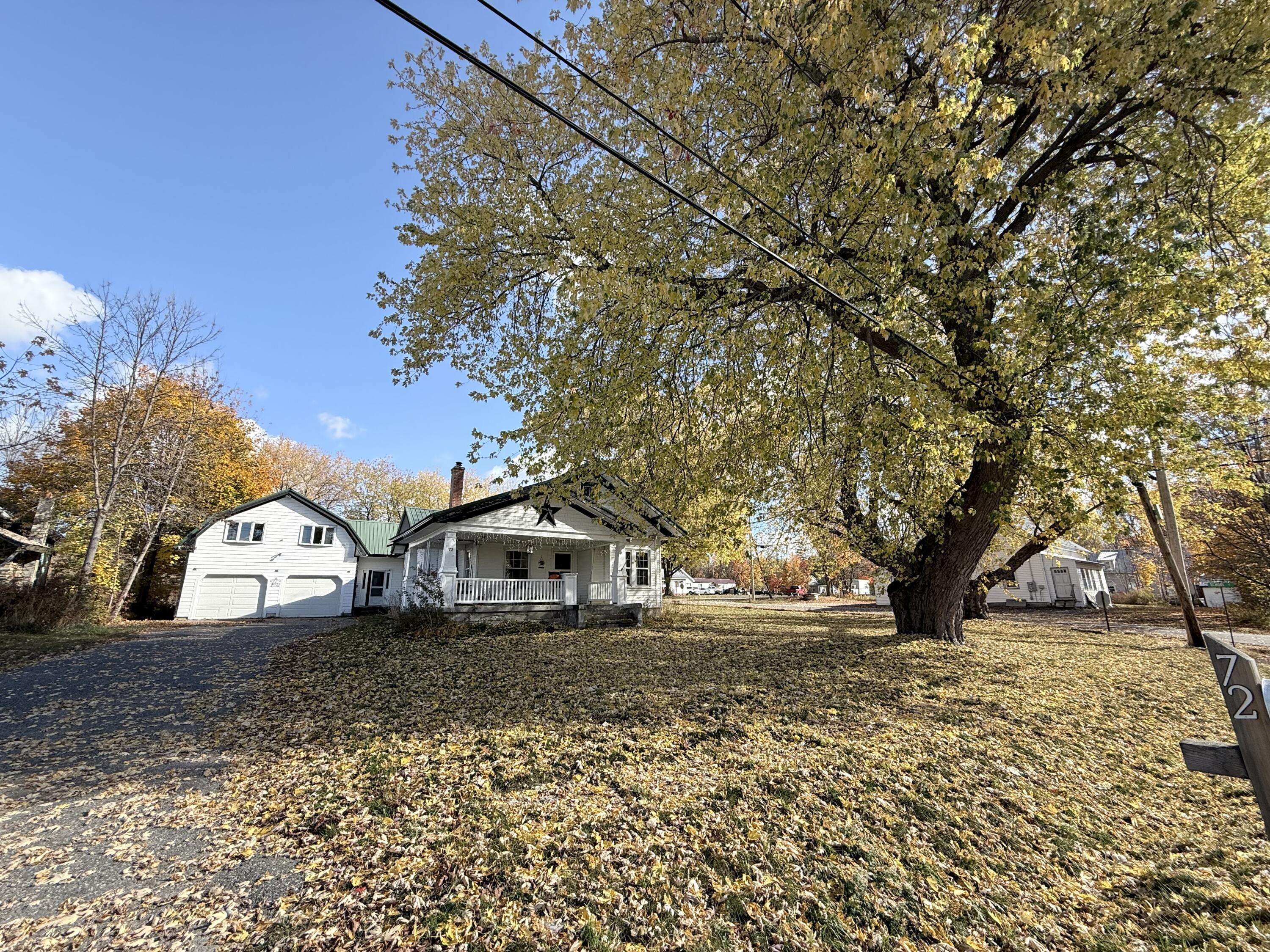 72 Main Street, Medway, ME, 04460