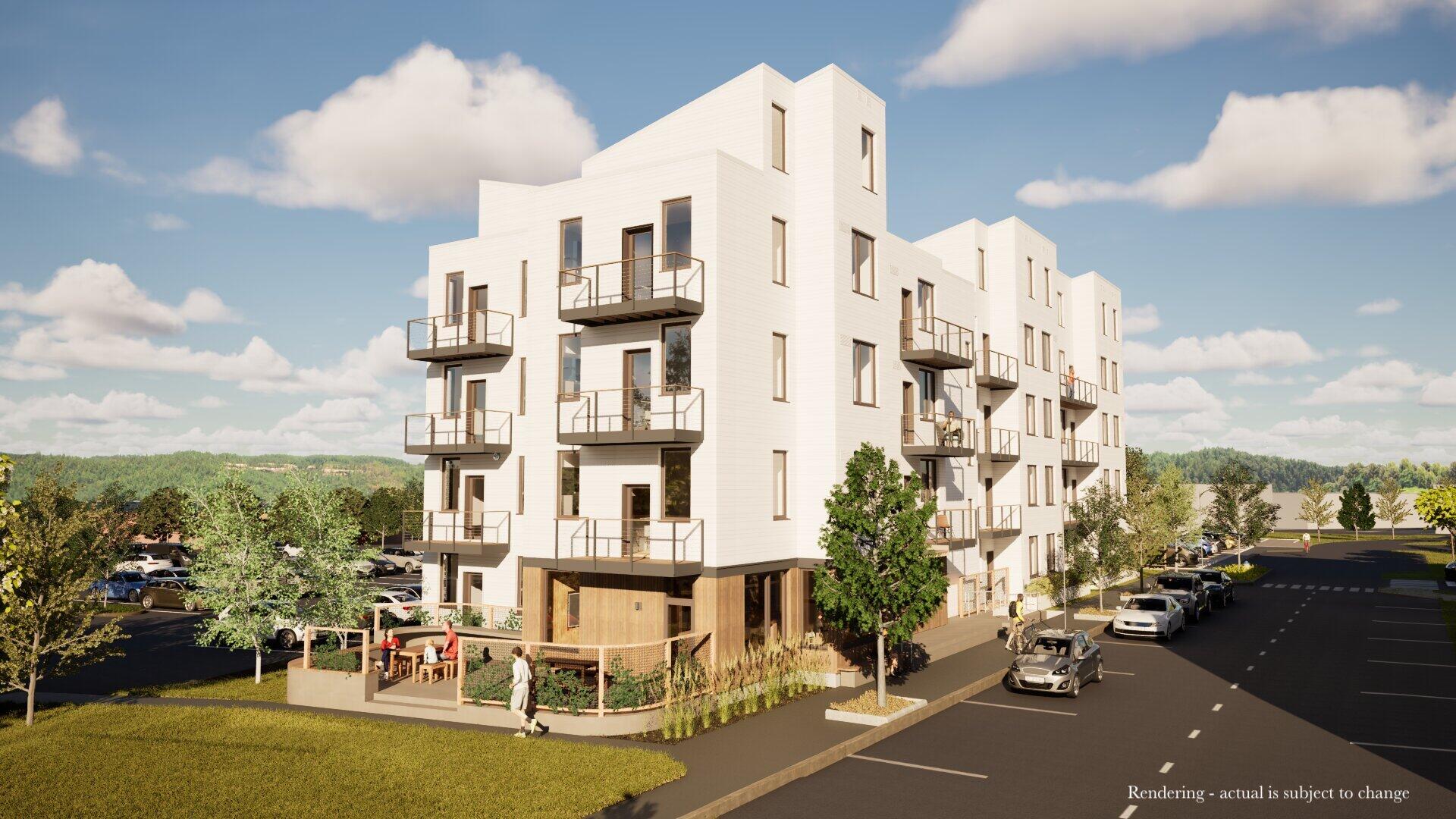 1 Firefly Street UNIT 201, Portland, ME, 04102