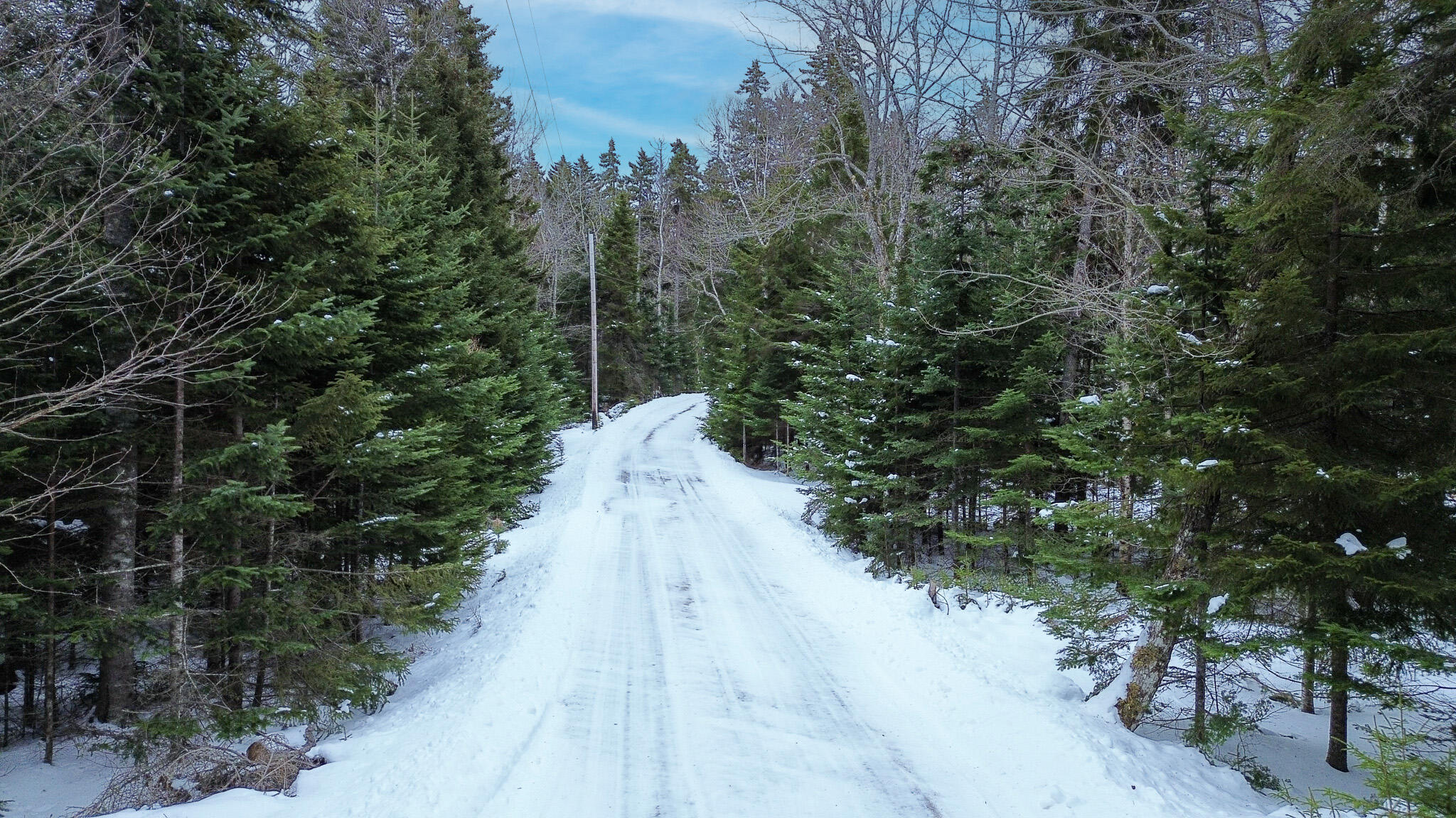 Lot B Fort Williams Road, Harrington, ME, 04643