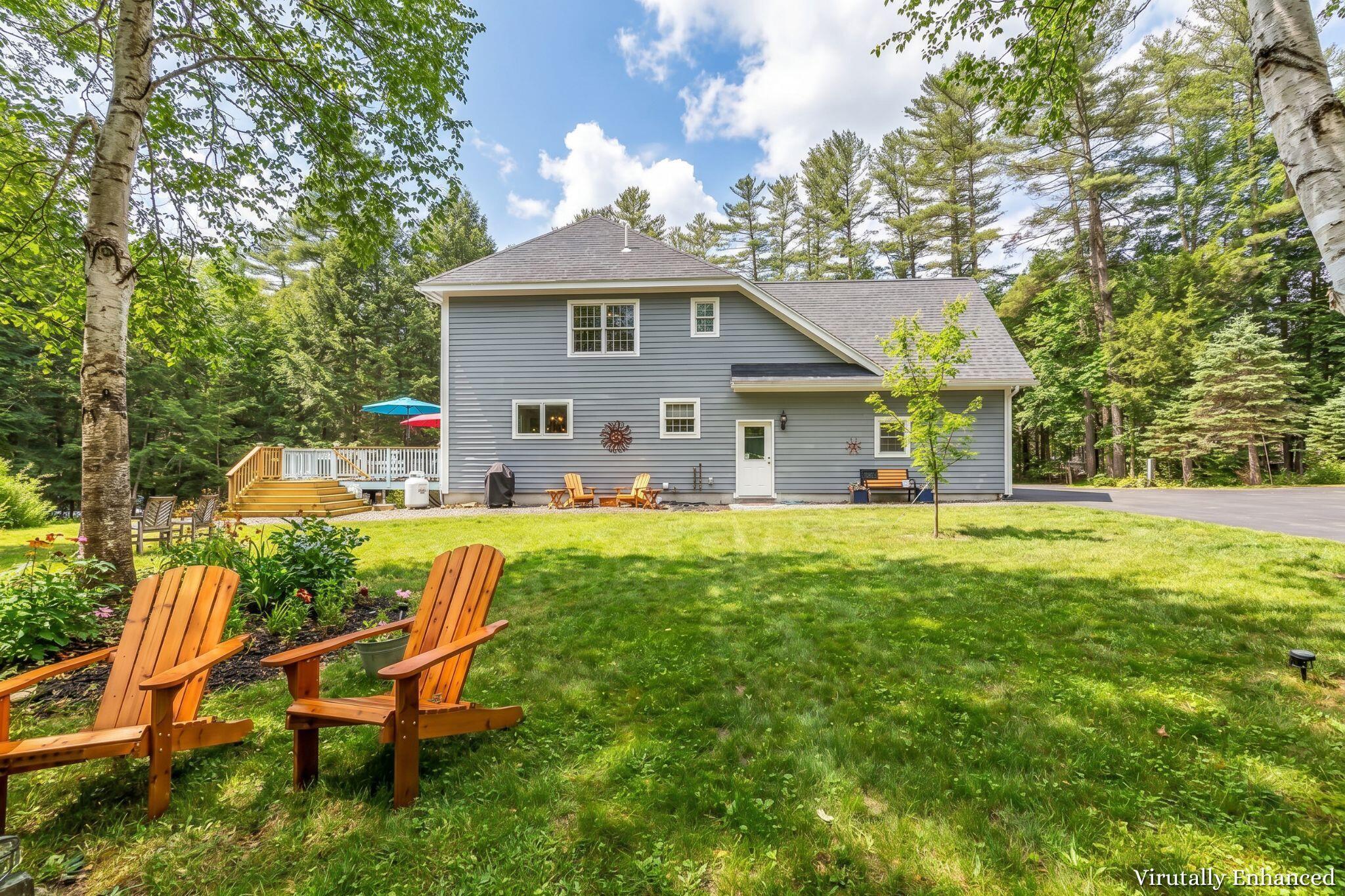Readfield Maine Real Estate and Homes For Sale