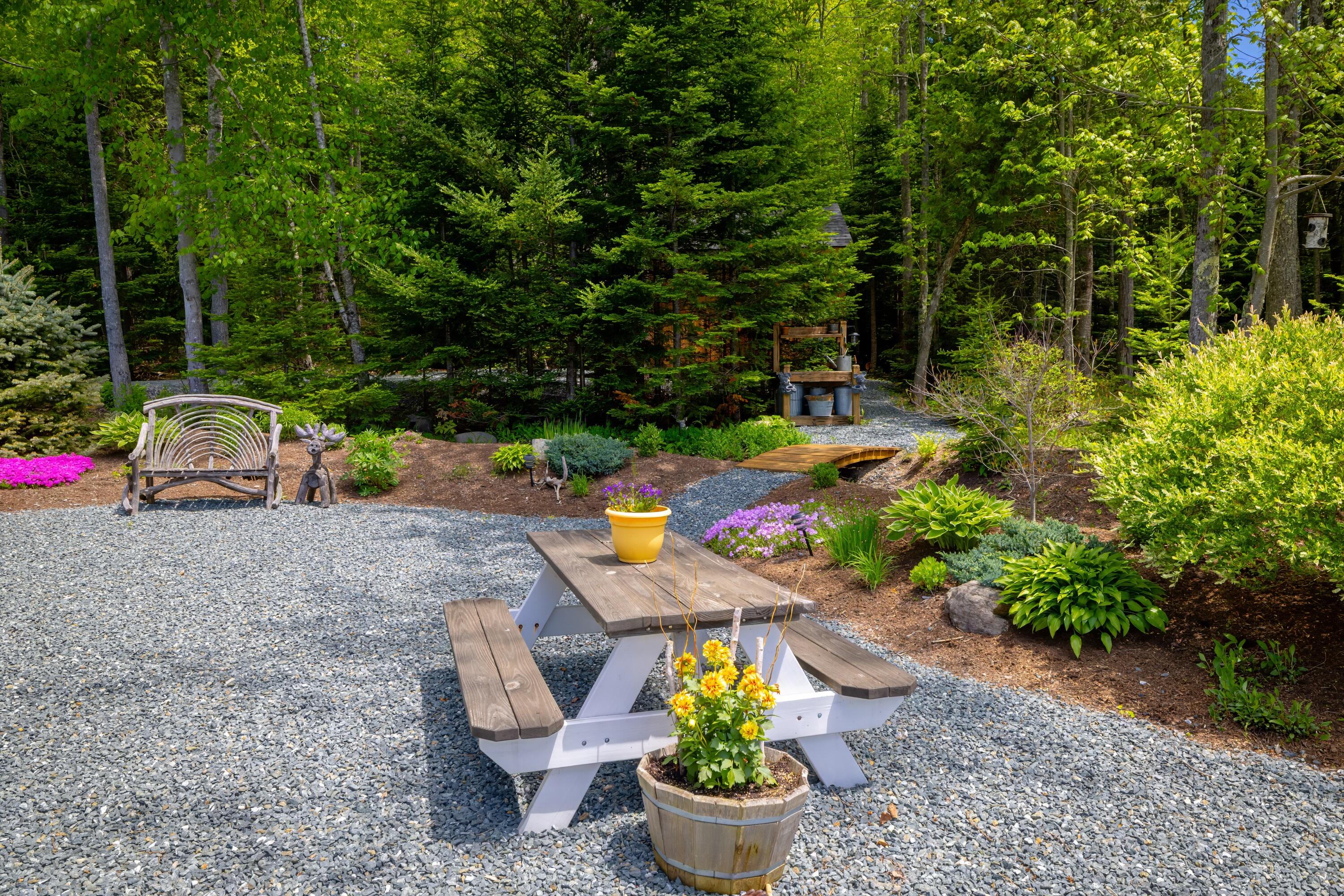 Side yard