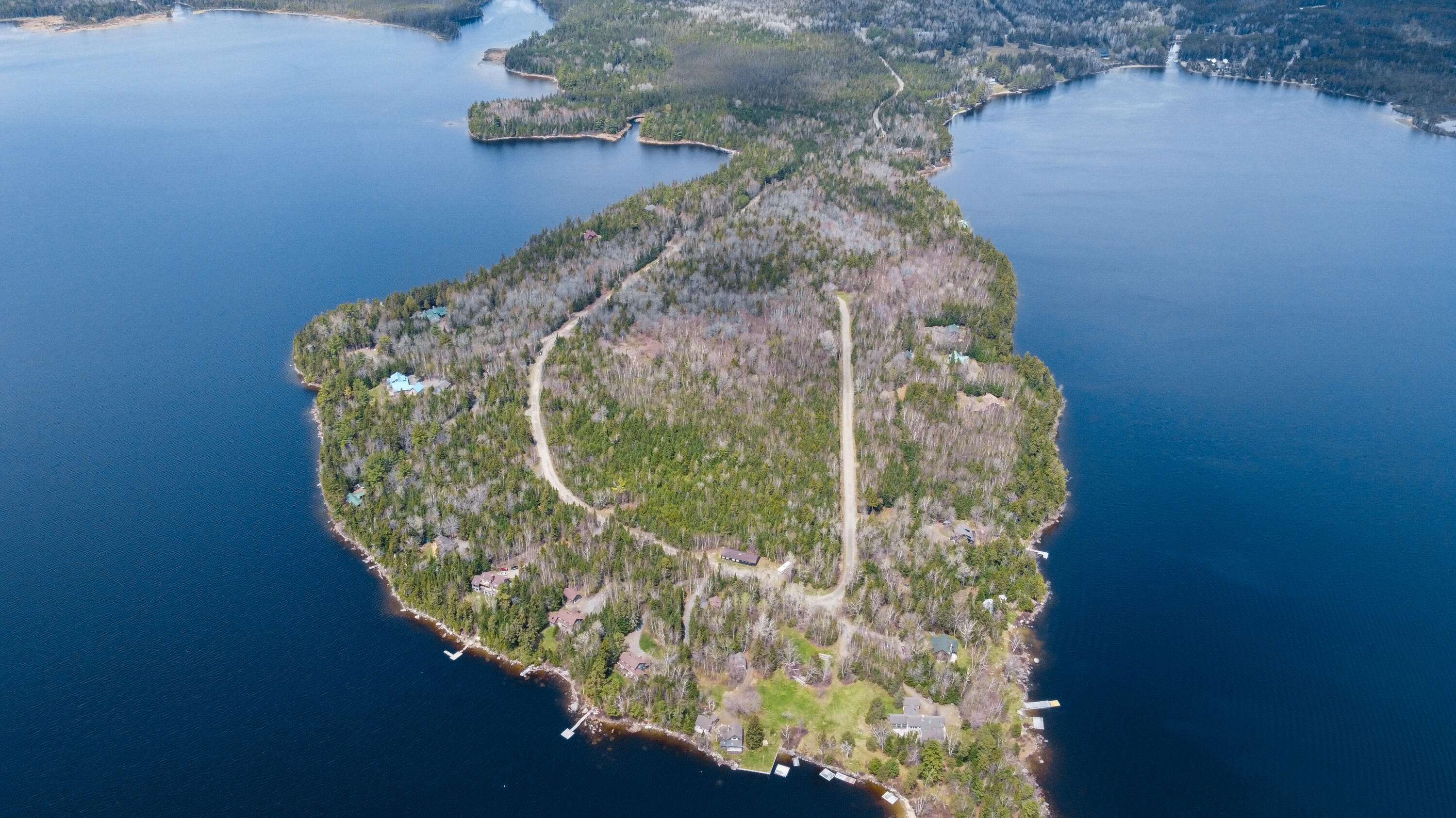 0 Pleasant Island Road, Adamstown Twp, ME, 04970
