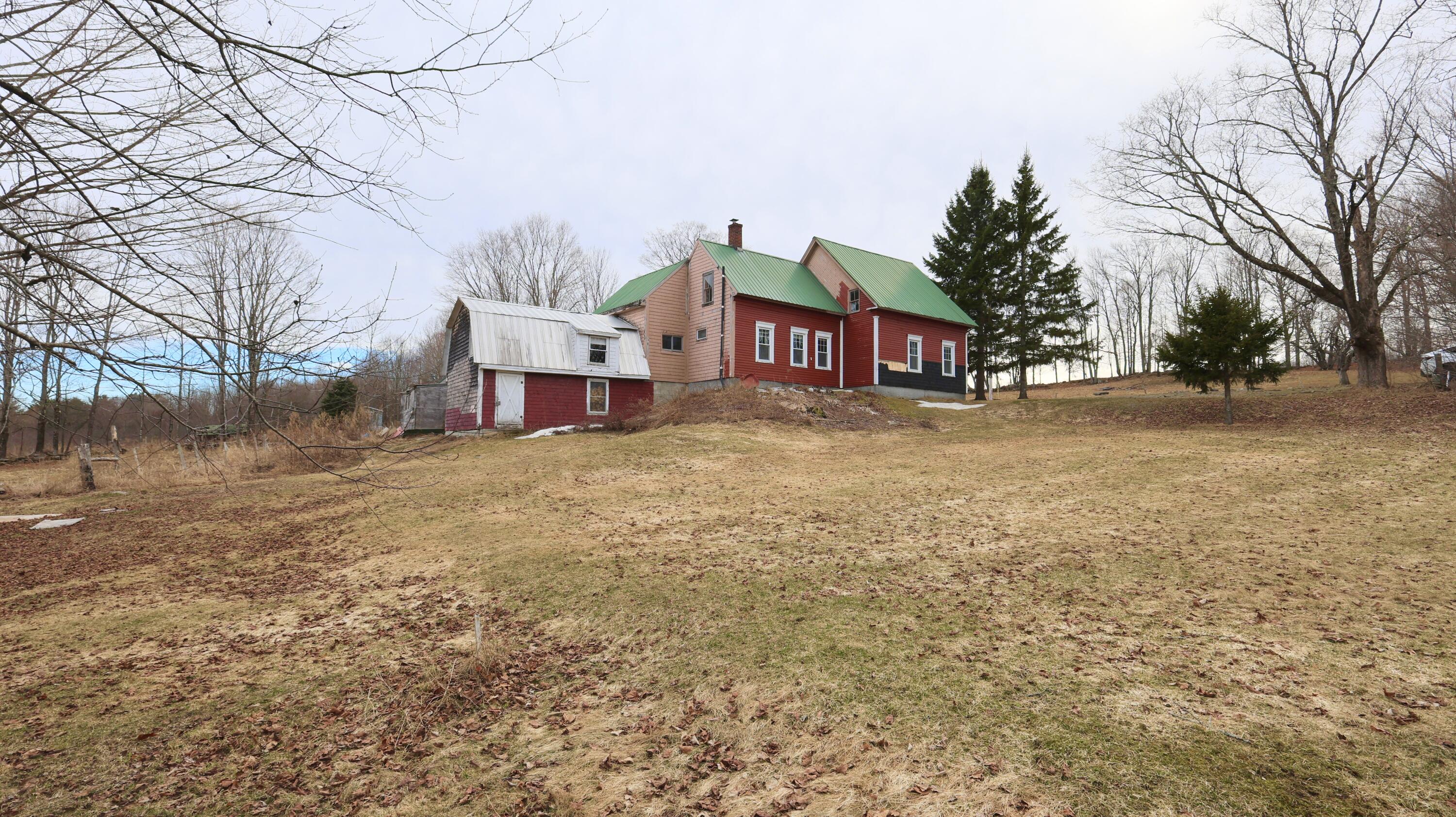 45 Harmony Road, Wellington, ME, 04942