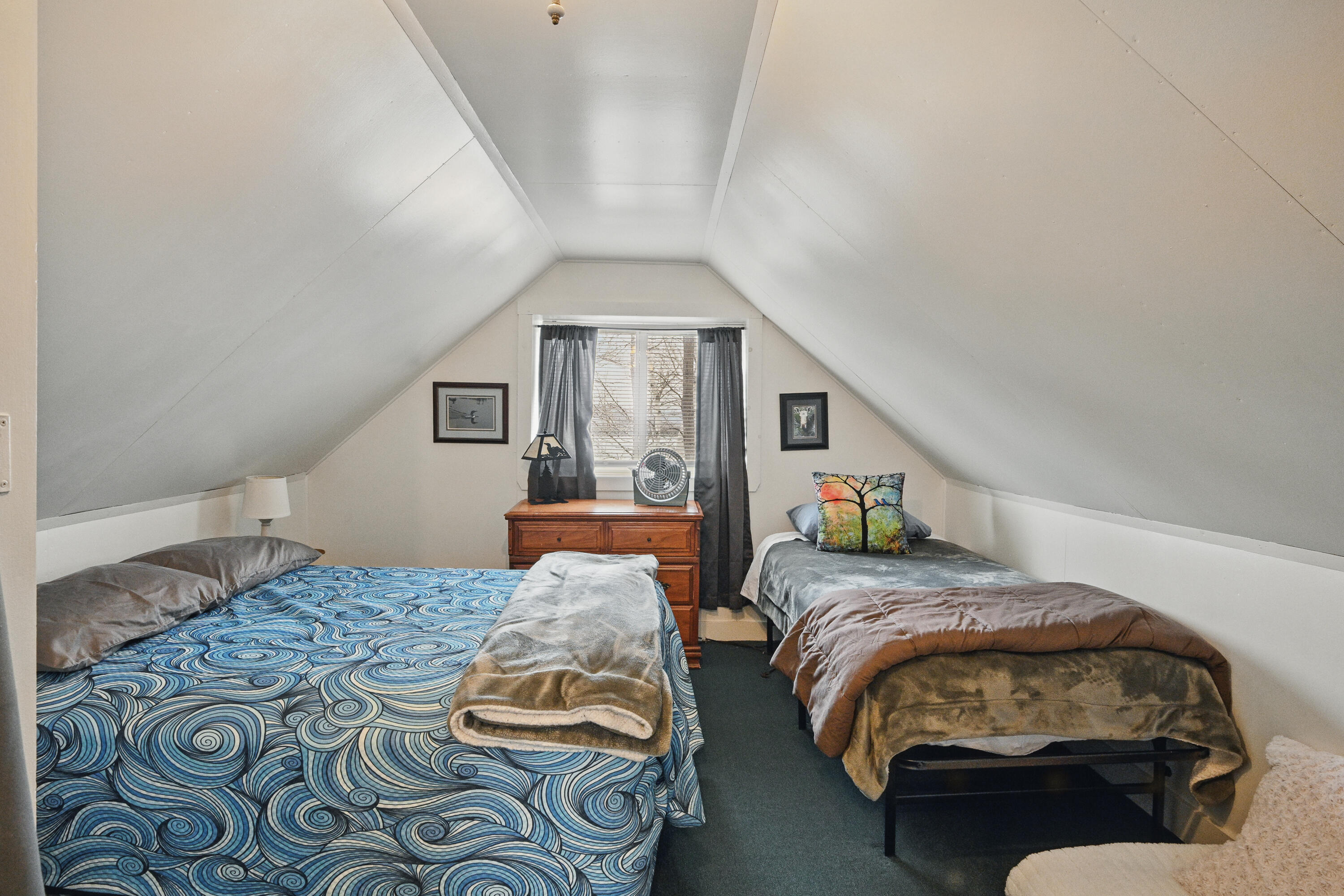 24 Dual Cove Point Road, Roxbury, ME, 04275