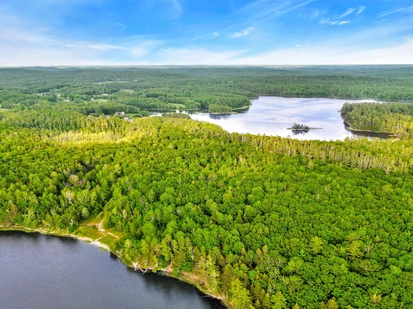 977 Alna Road, Alna, ME, 04535