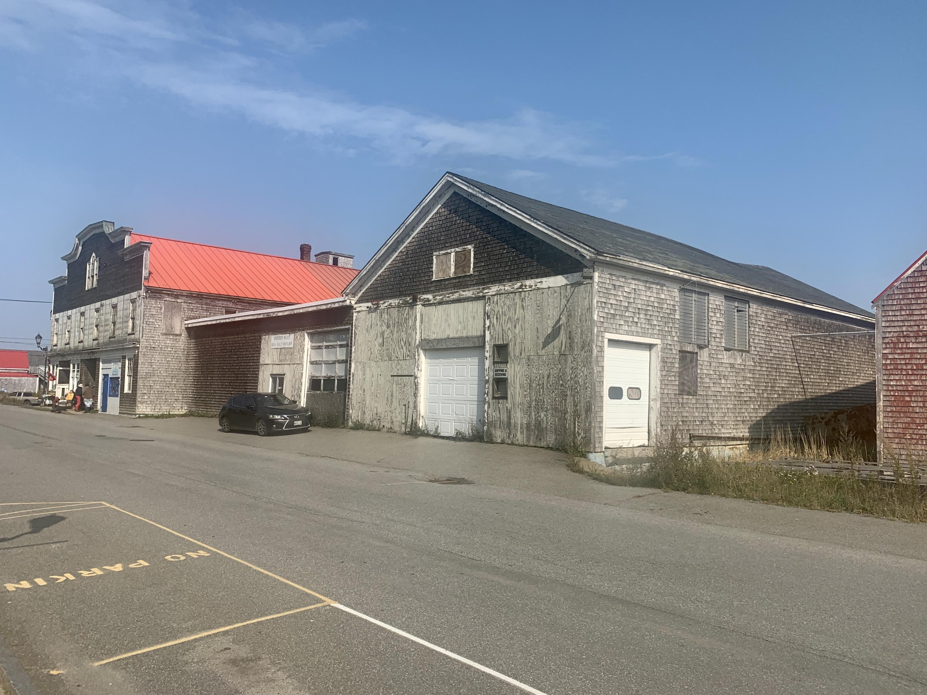 72 Water Street, Lubec, ME, 04652