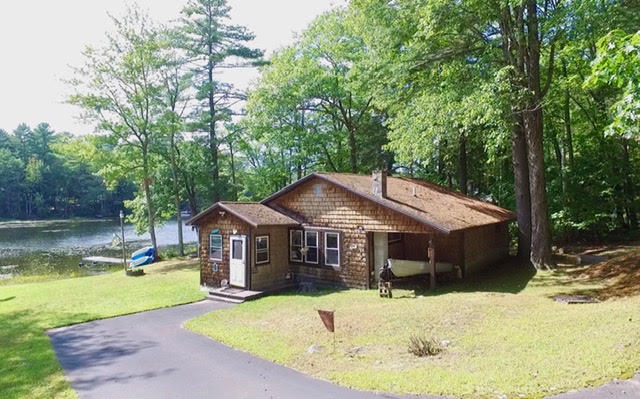 Fayette Maine Real Estate