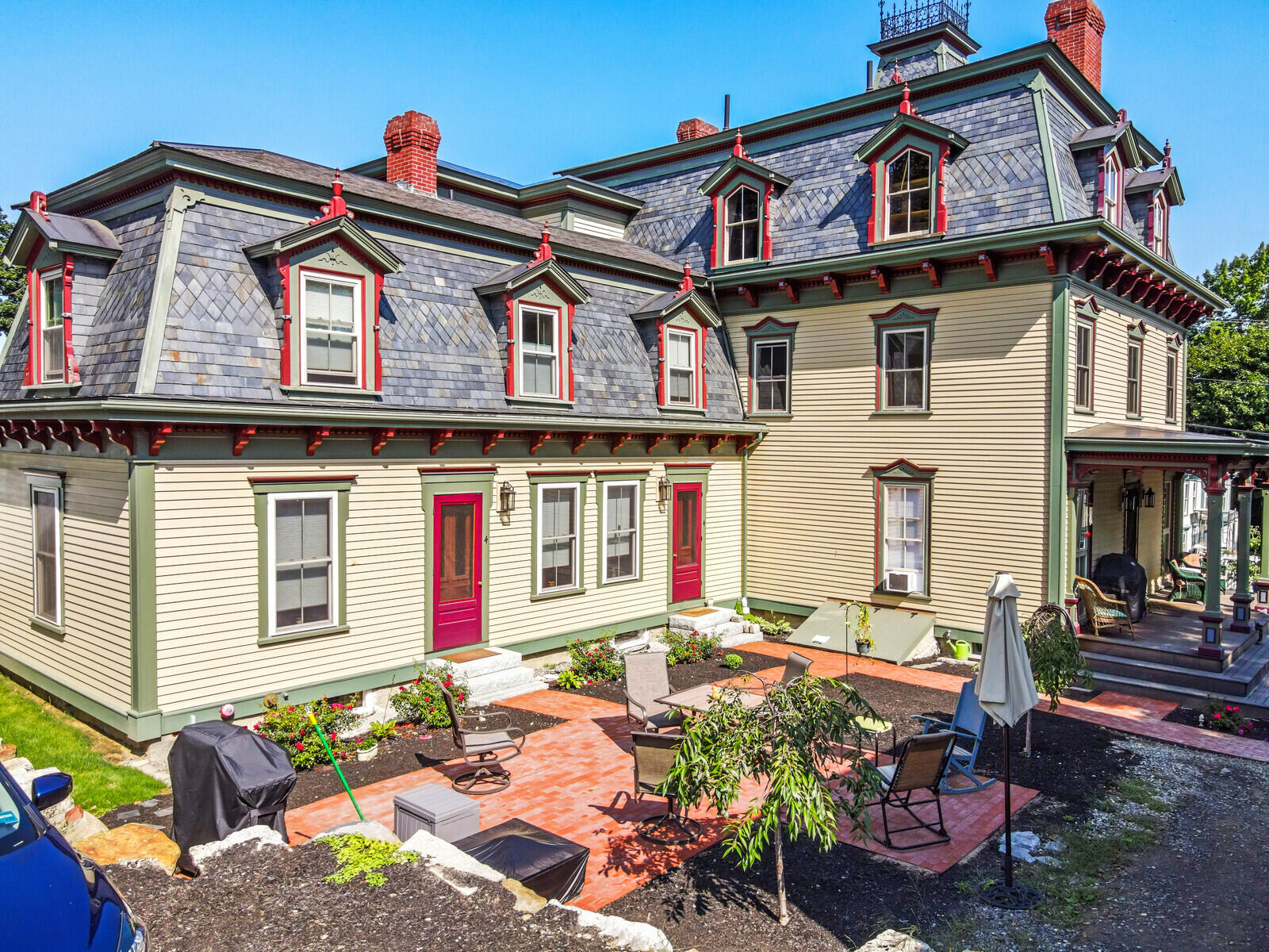 15 Middle Street UNIT 3, Hallowell, ME, 04347