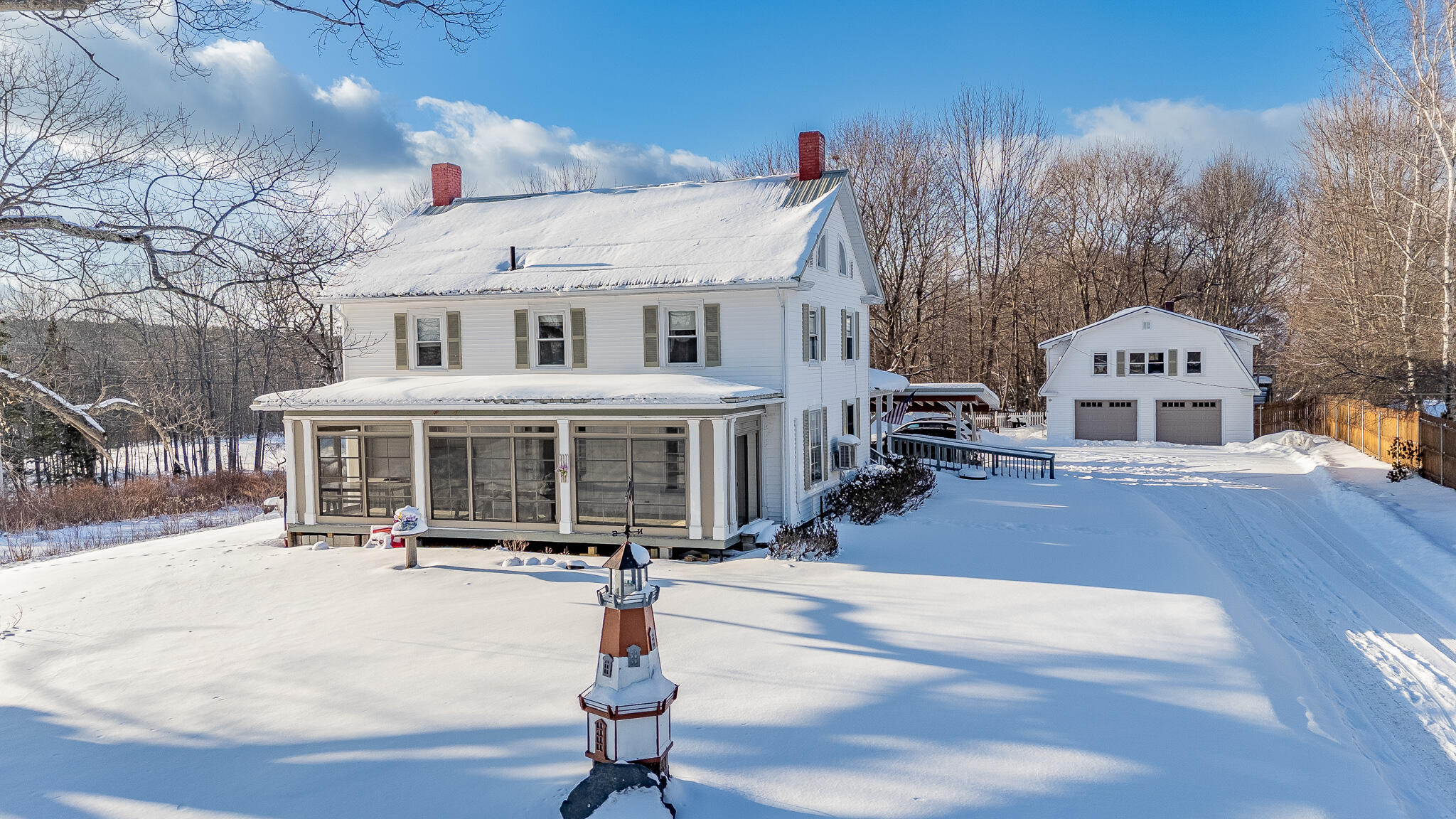 11 Alton Street, Milo, ME, 04463