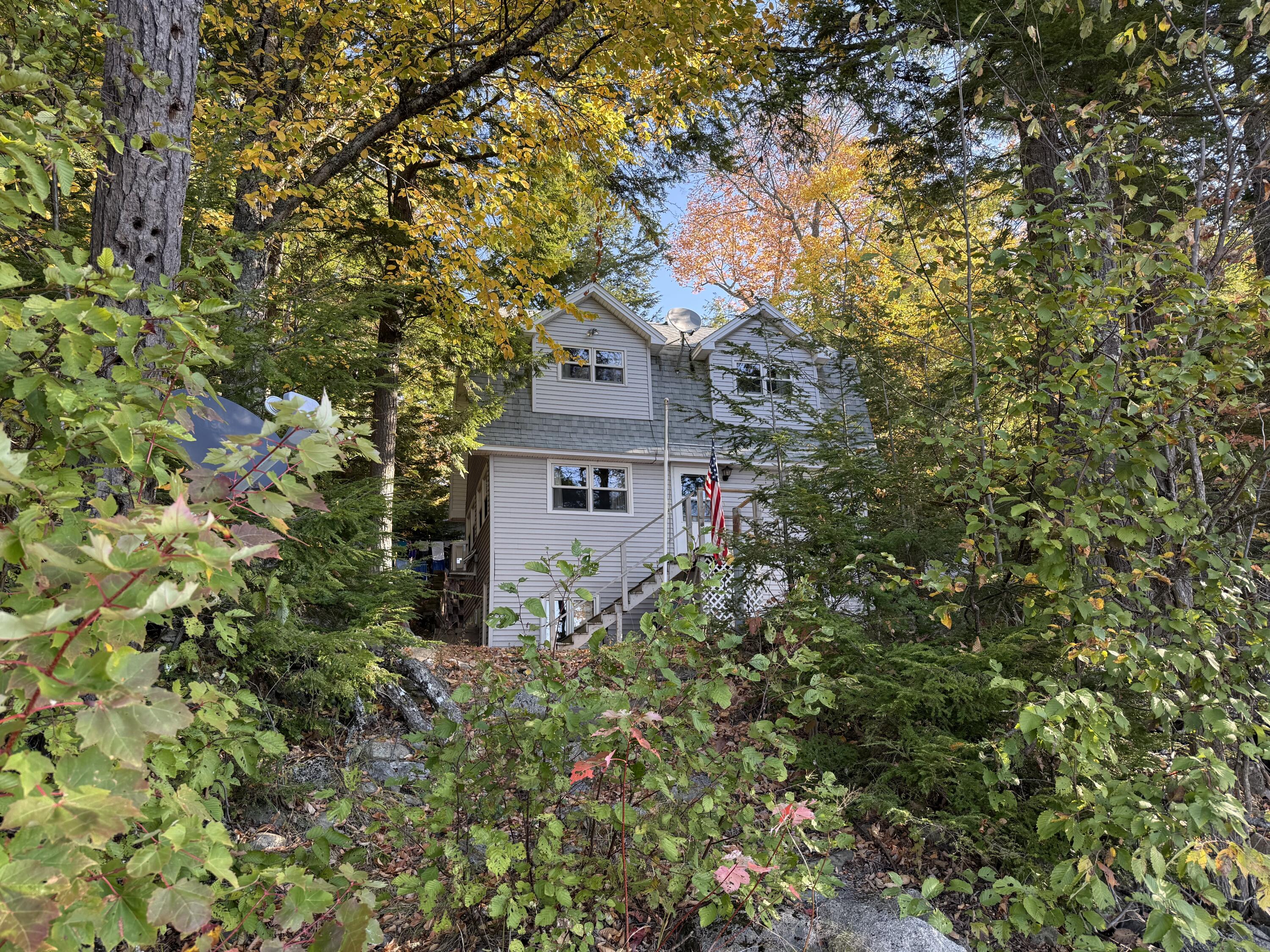 55 Mcnelly Road, Island Falls, ME, 04747