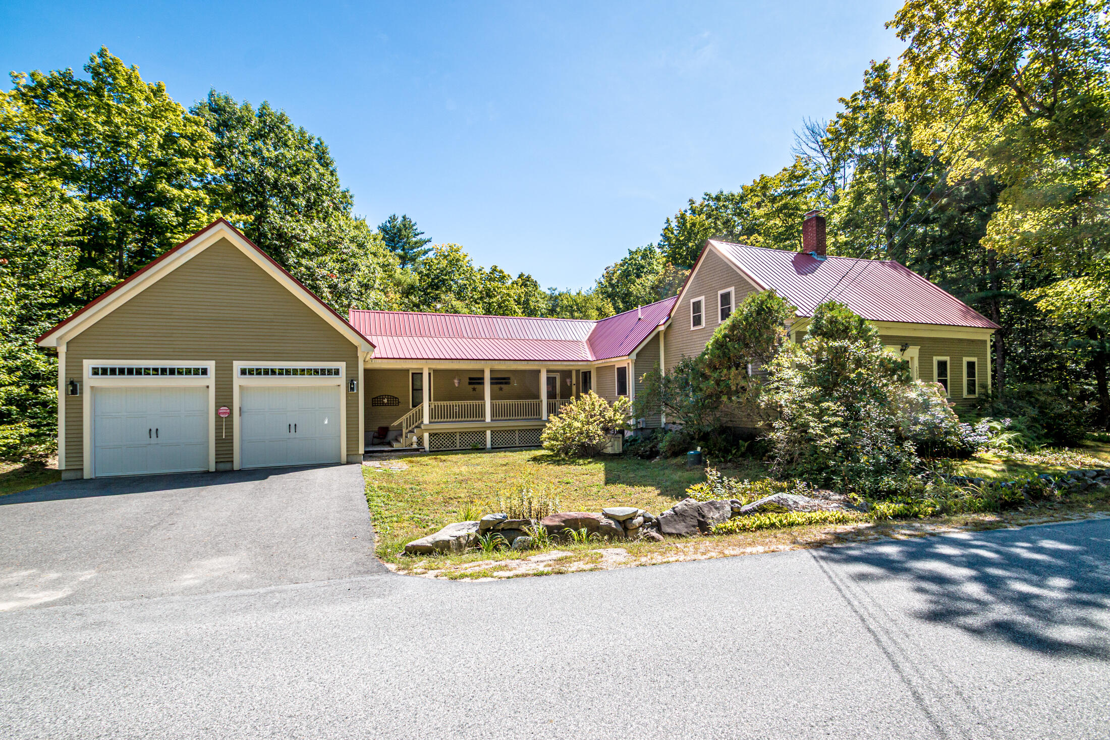 Photo of 2036 Acton Ridge Road Acton ME 04001