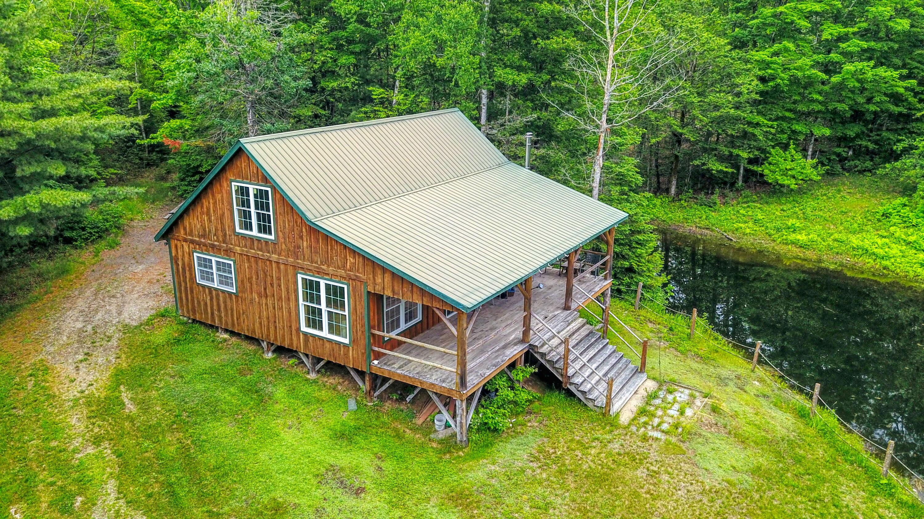 Photo of Lot 17 Off Thorndike Road Thorndike ME 04986