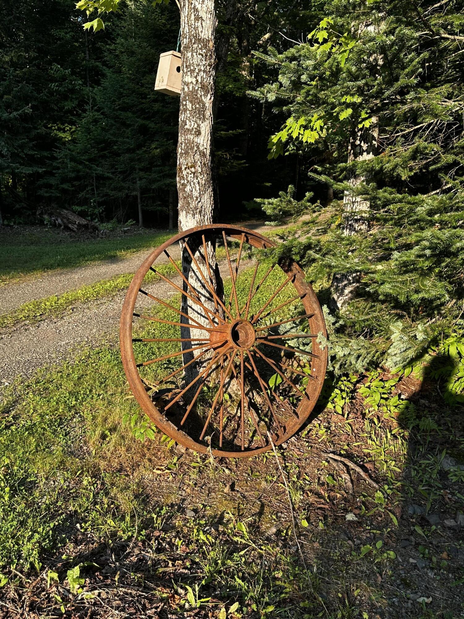 531 E Cottage Road, Portage Lake, ME 04768 531 yard 1