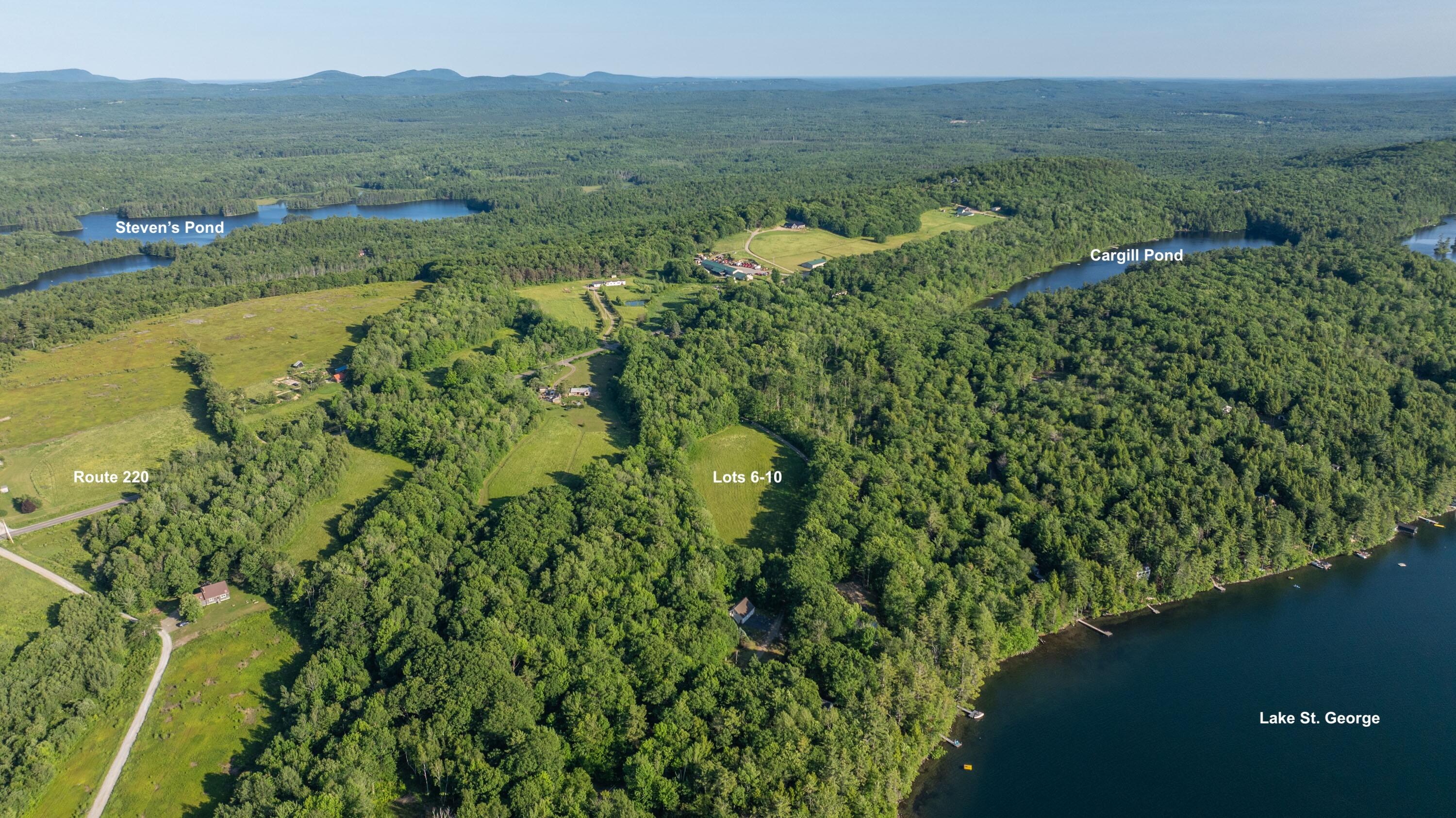Lot 10 Moody Shores Road, Liberty, ME, 04949