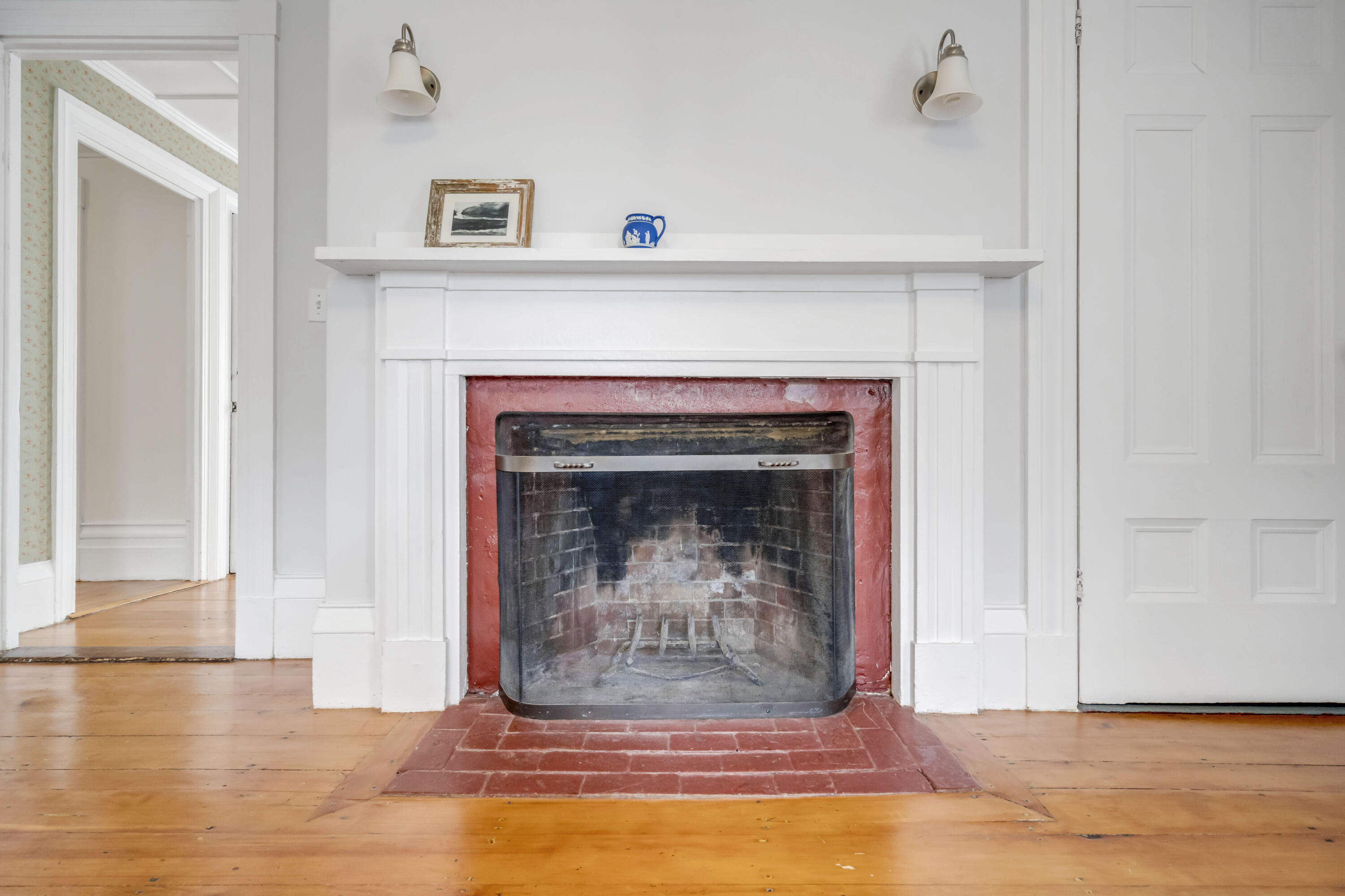 *Second Floor