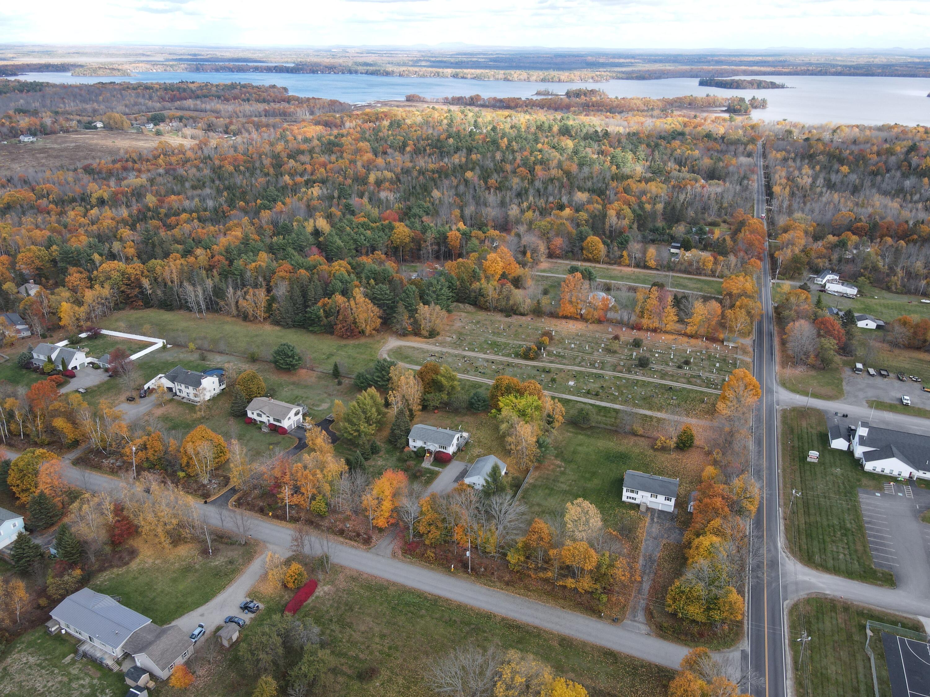 1013 Sunset Avenue, Glenburn, ME, 04401