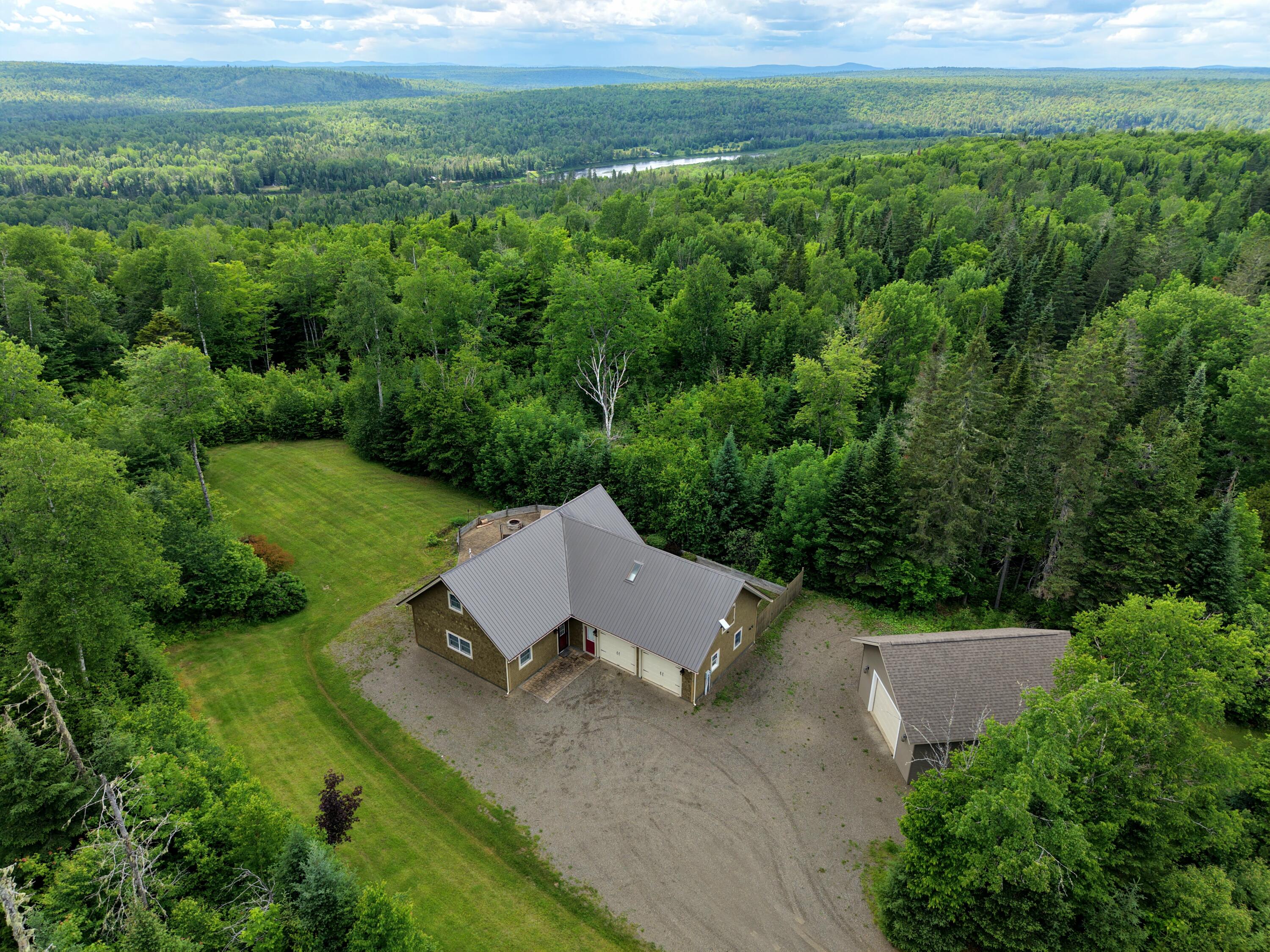 Photo of 408 Richardson Road Castle Hill ME 04757
