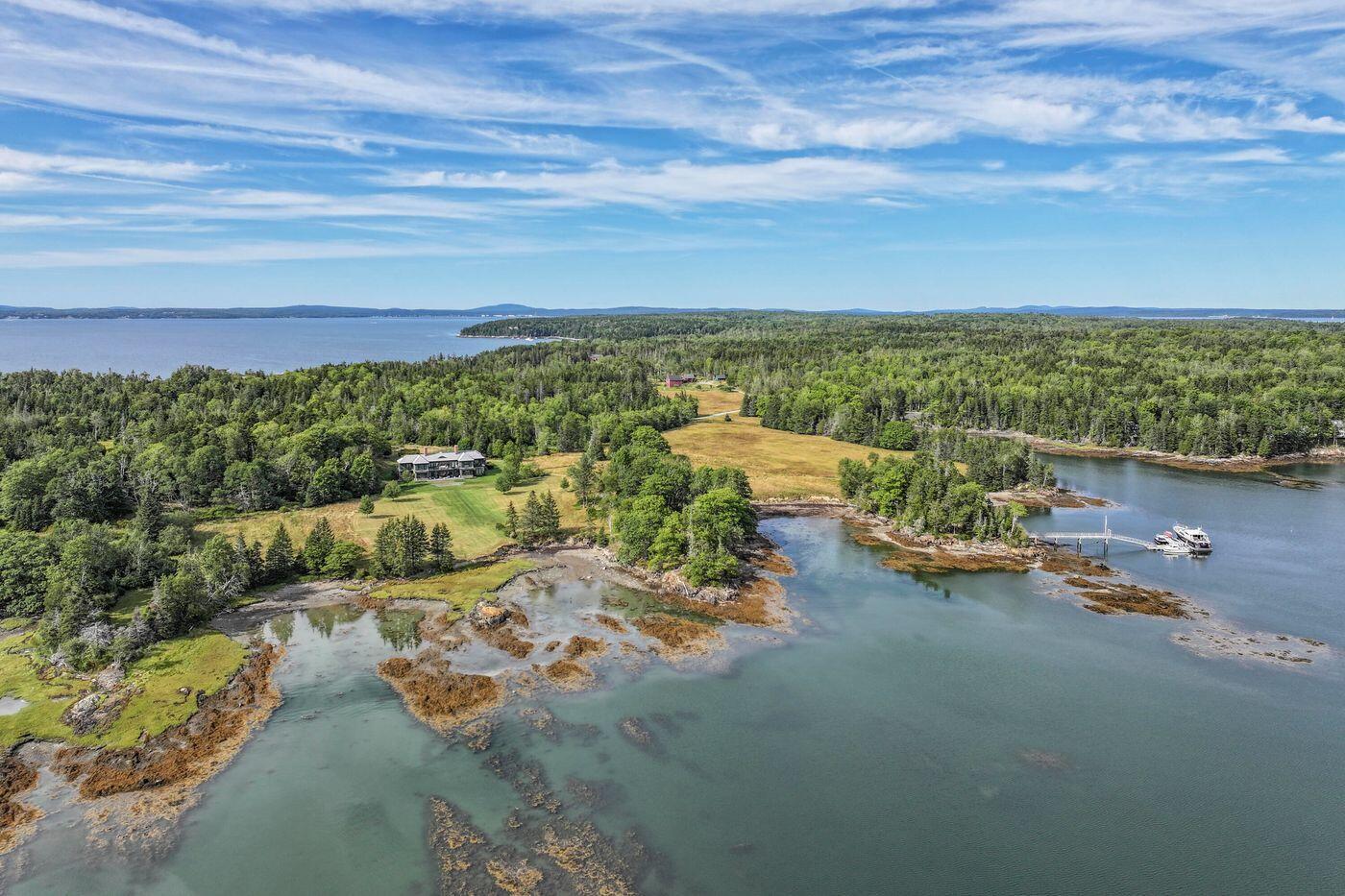 230 Keller Point Road, Islesboro, ME, 04848