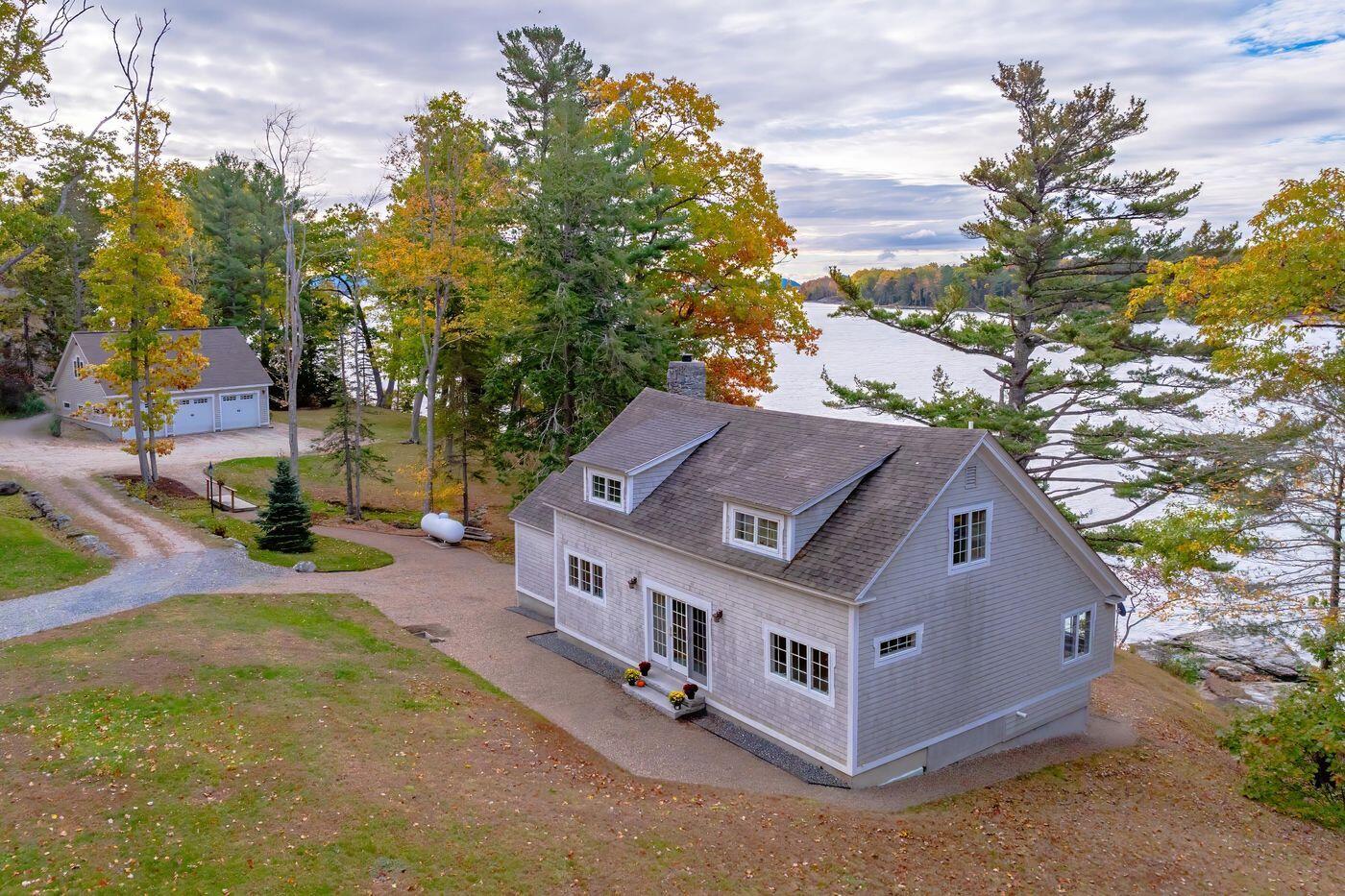 1008 Surry Road, Surry, ME, 04684