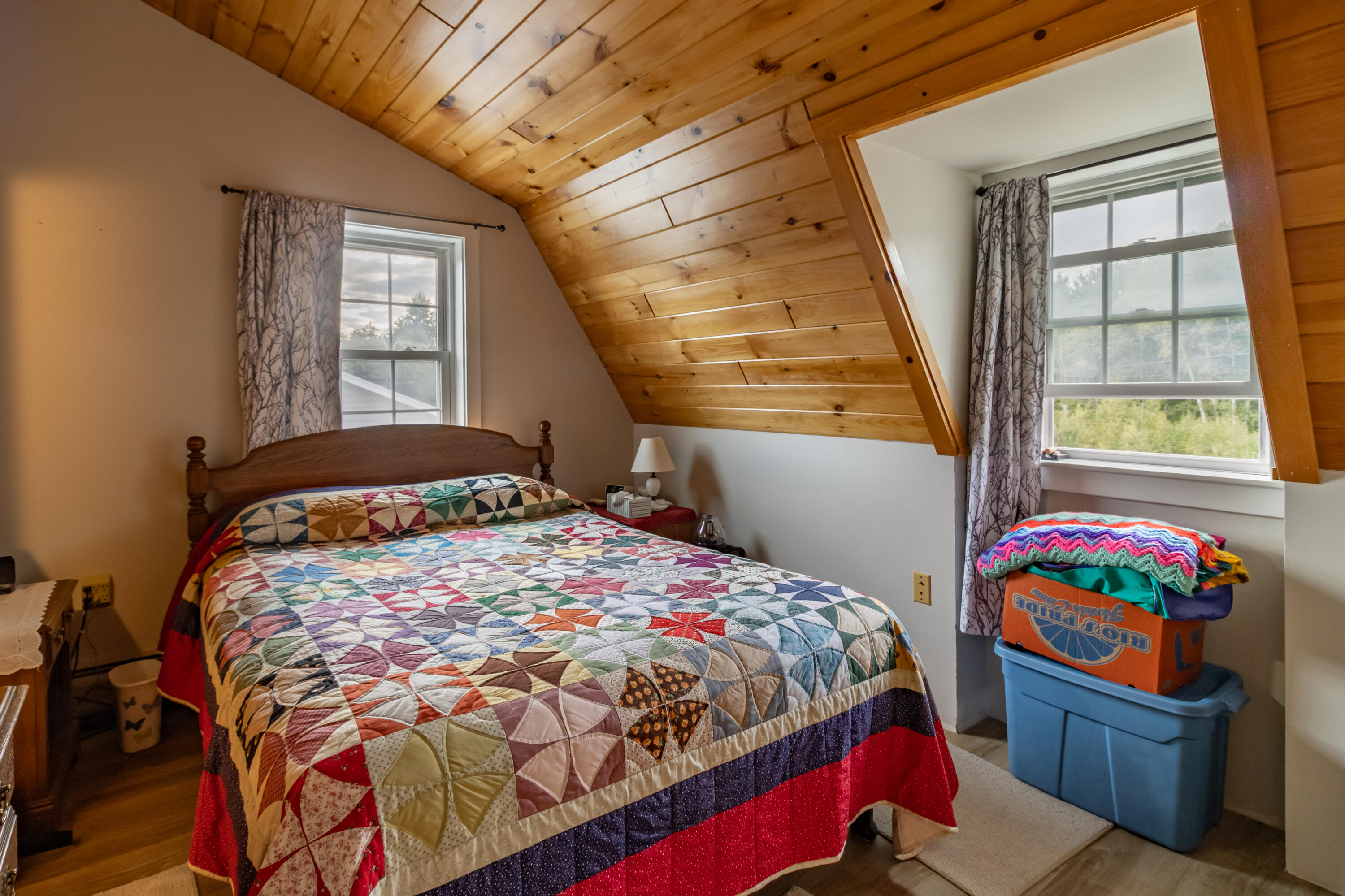 593 N Chester Road, Chester, ME, 04457