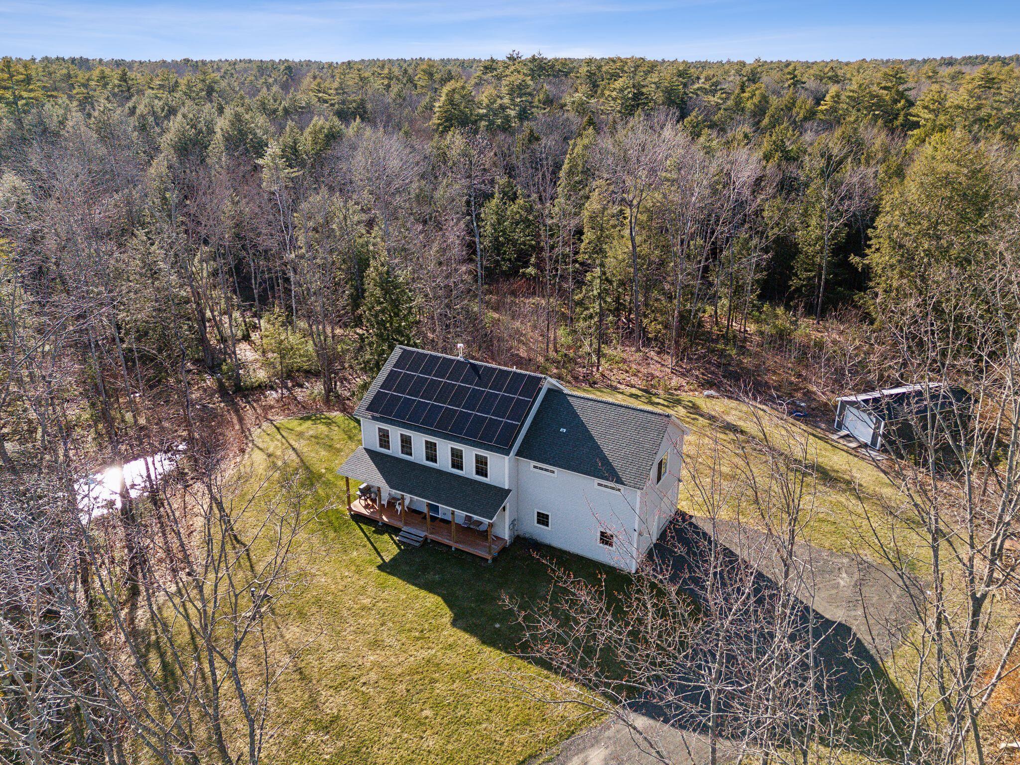 5 & 6 Harmony Way, Falmouth, ME, 04105
