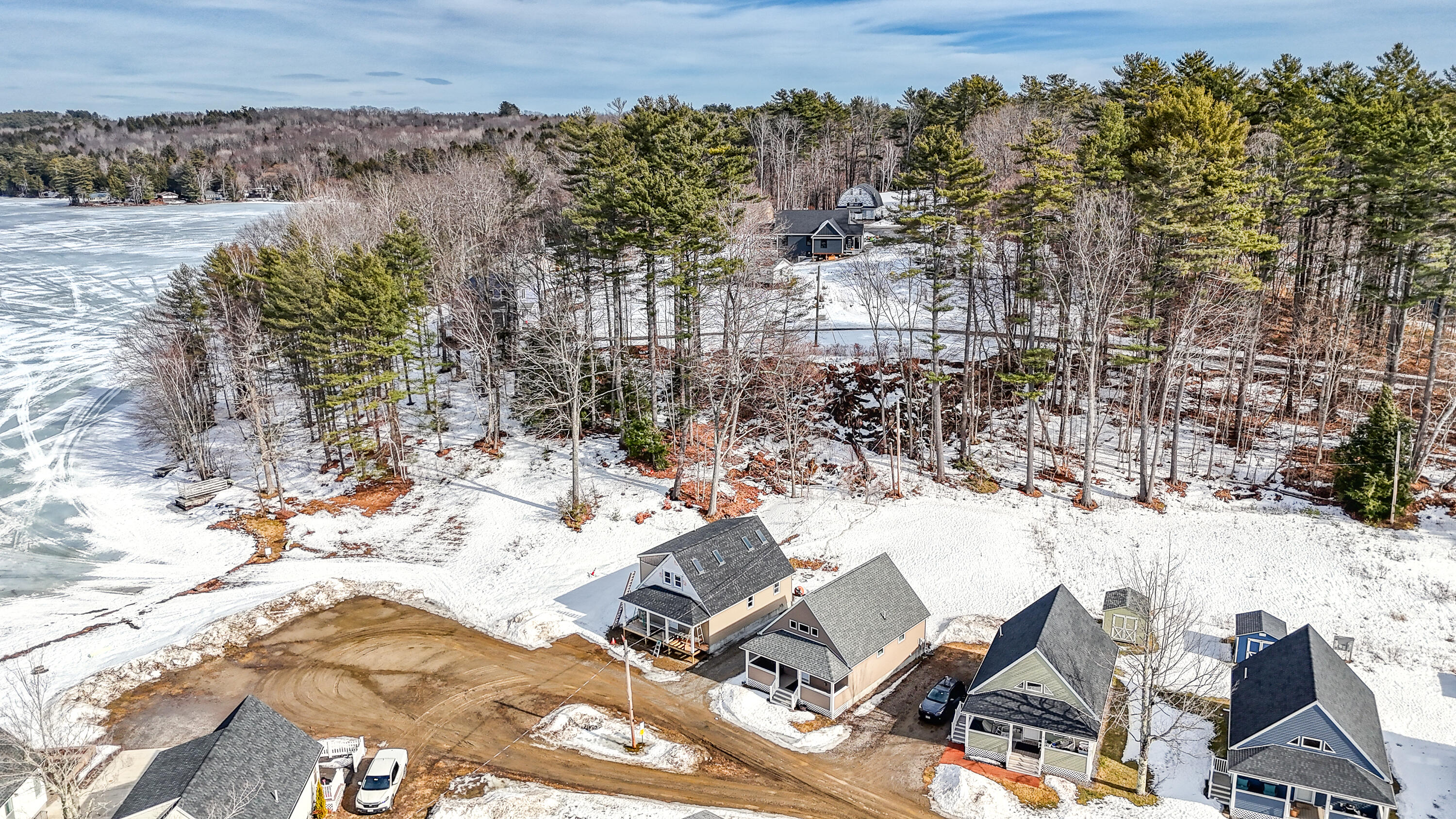19 & 28 Lintonia Drive UNIT 10-13, Litchfield, ME, 04350