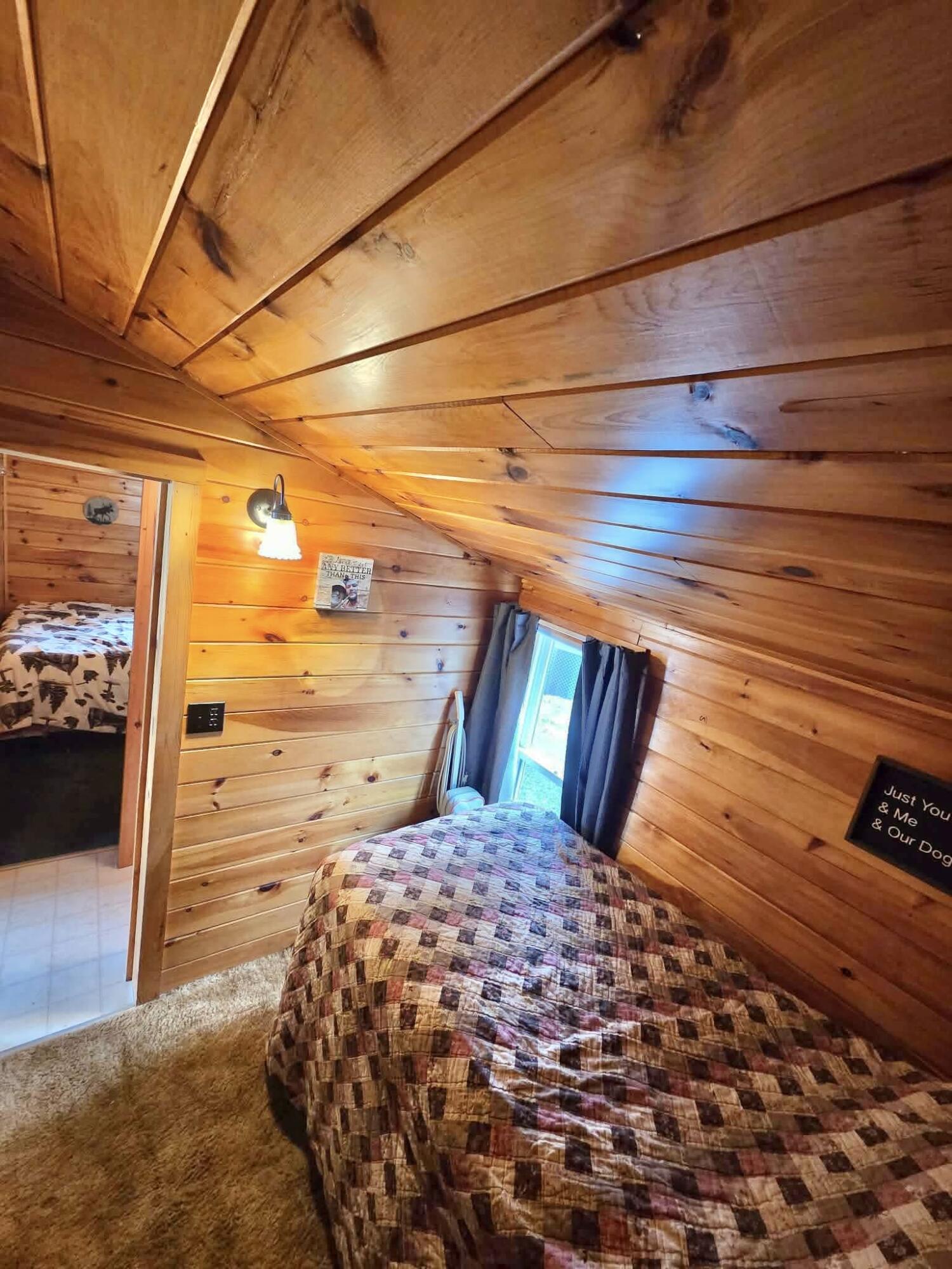 112 Sinclair Road, Sinclair, ME, 04779