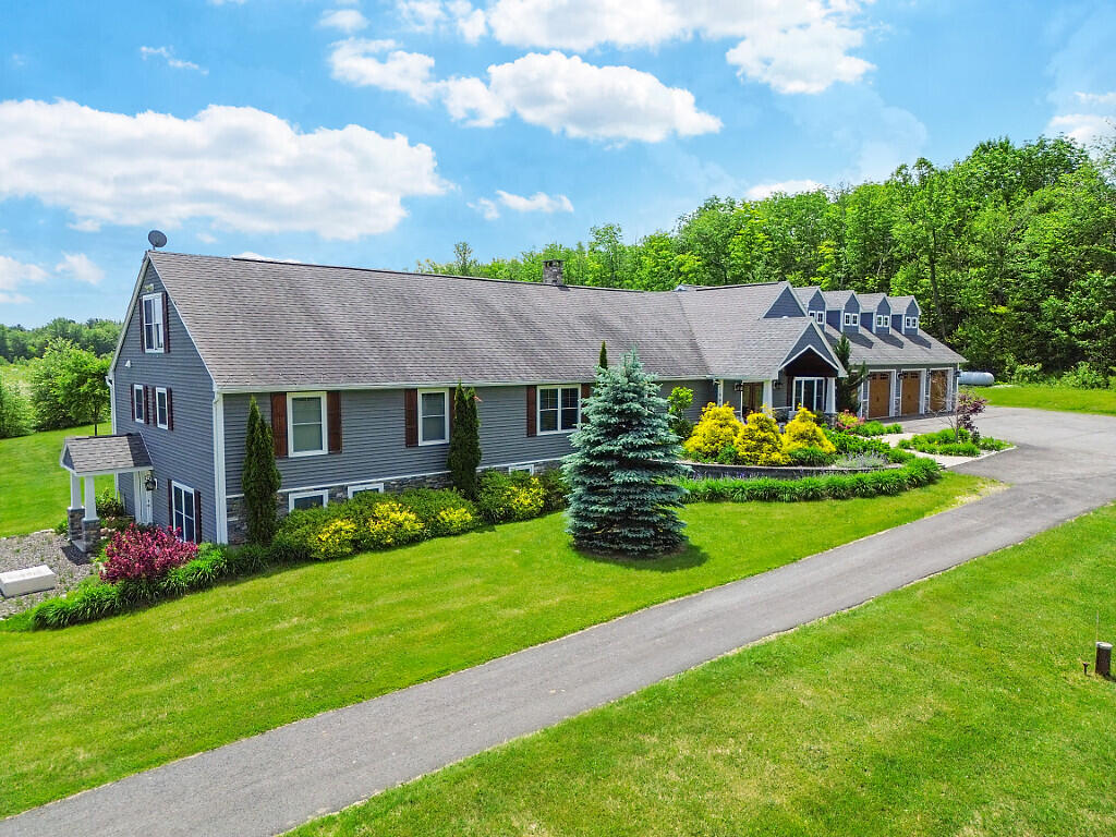 78 + 98 Hussey Hill Road, Oakland, ME, 04963